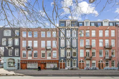 Foto van Nassaukade 161F, Amsterdam