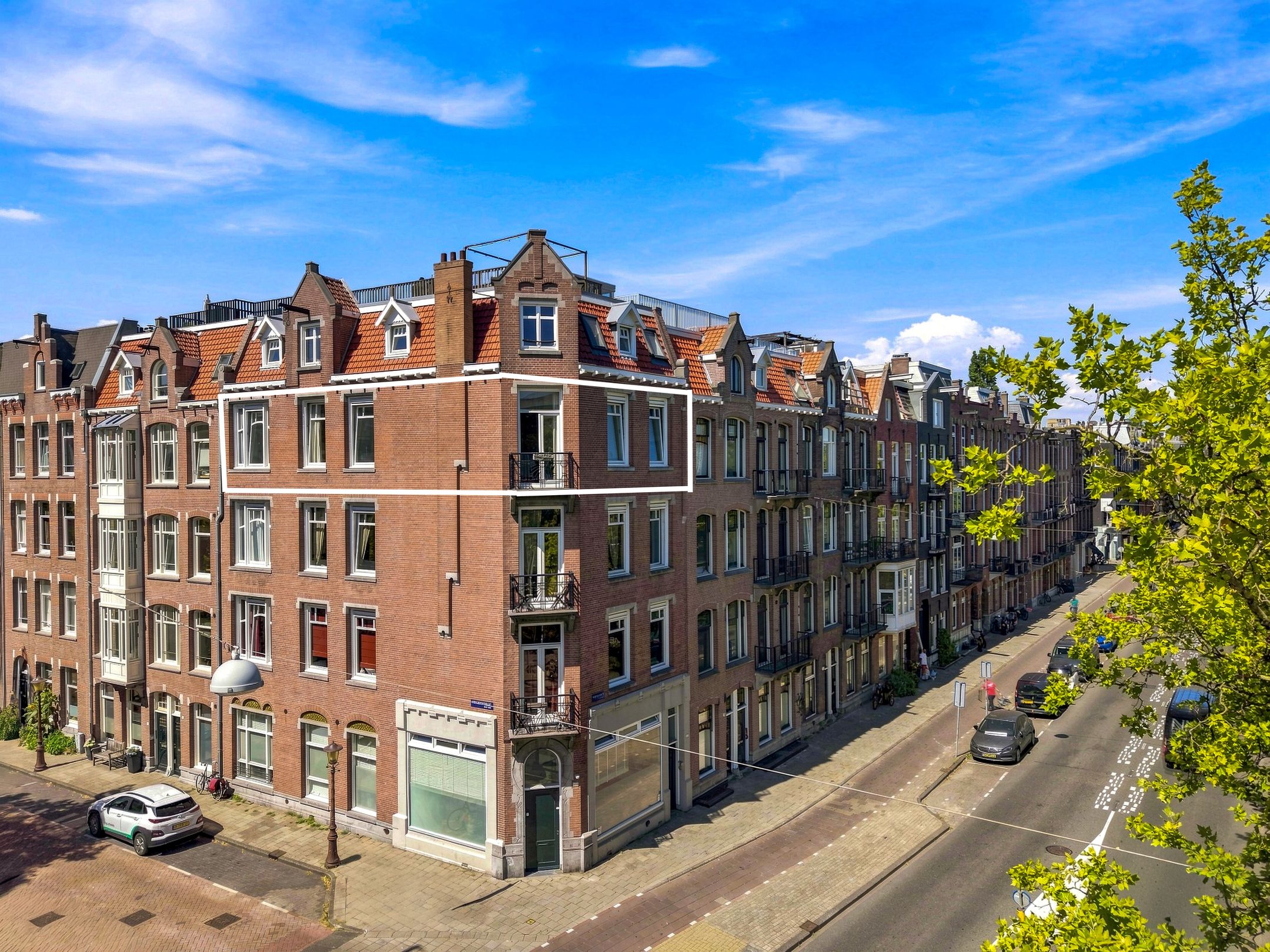Foto van Nassaukade 1773, Amsterdam