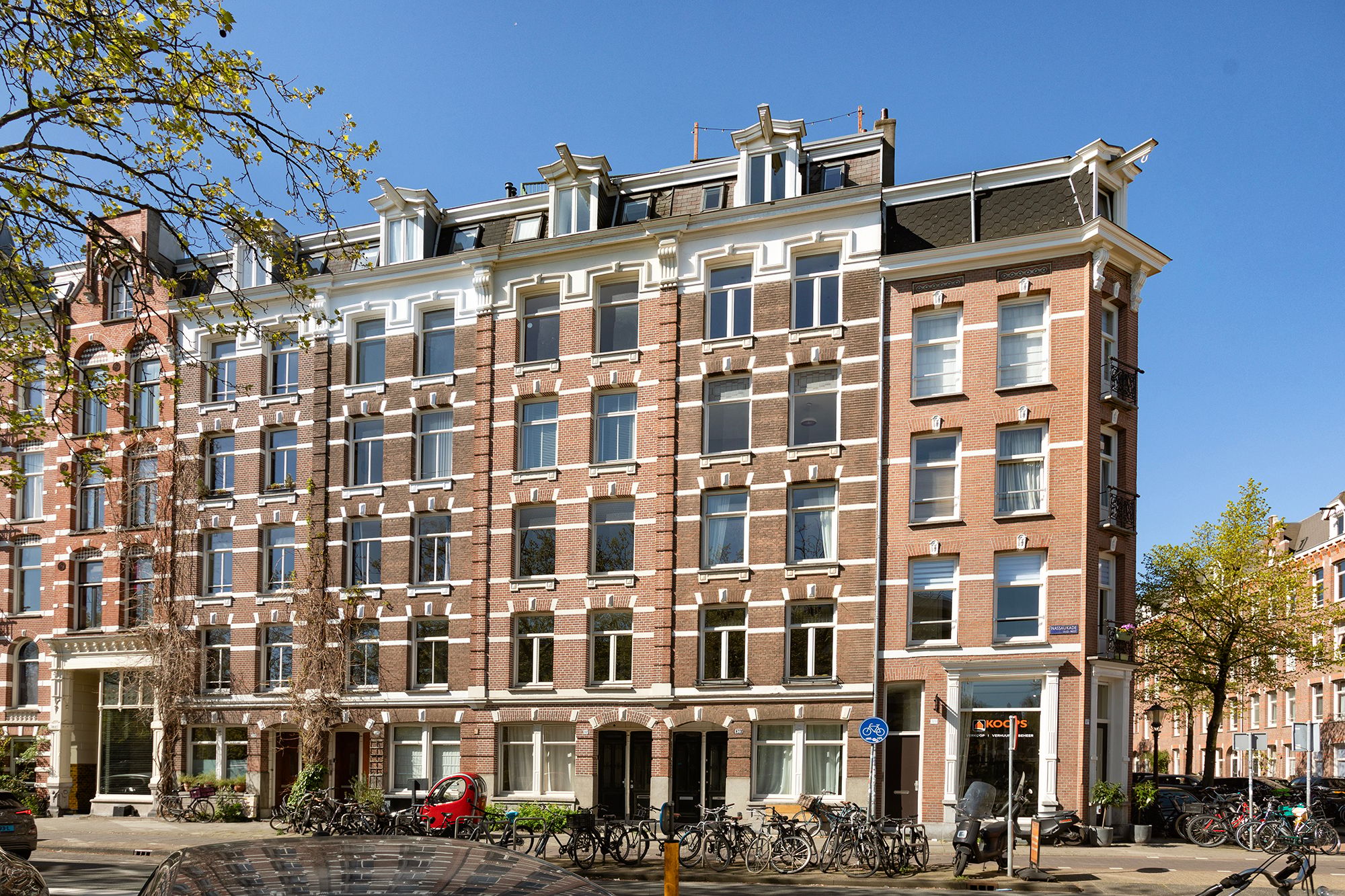 Foto van Nassaukade 3014, Amsterdam