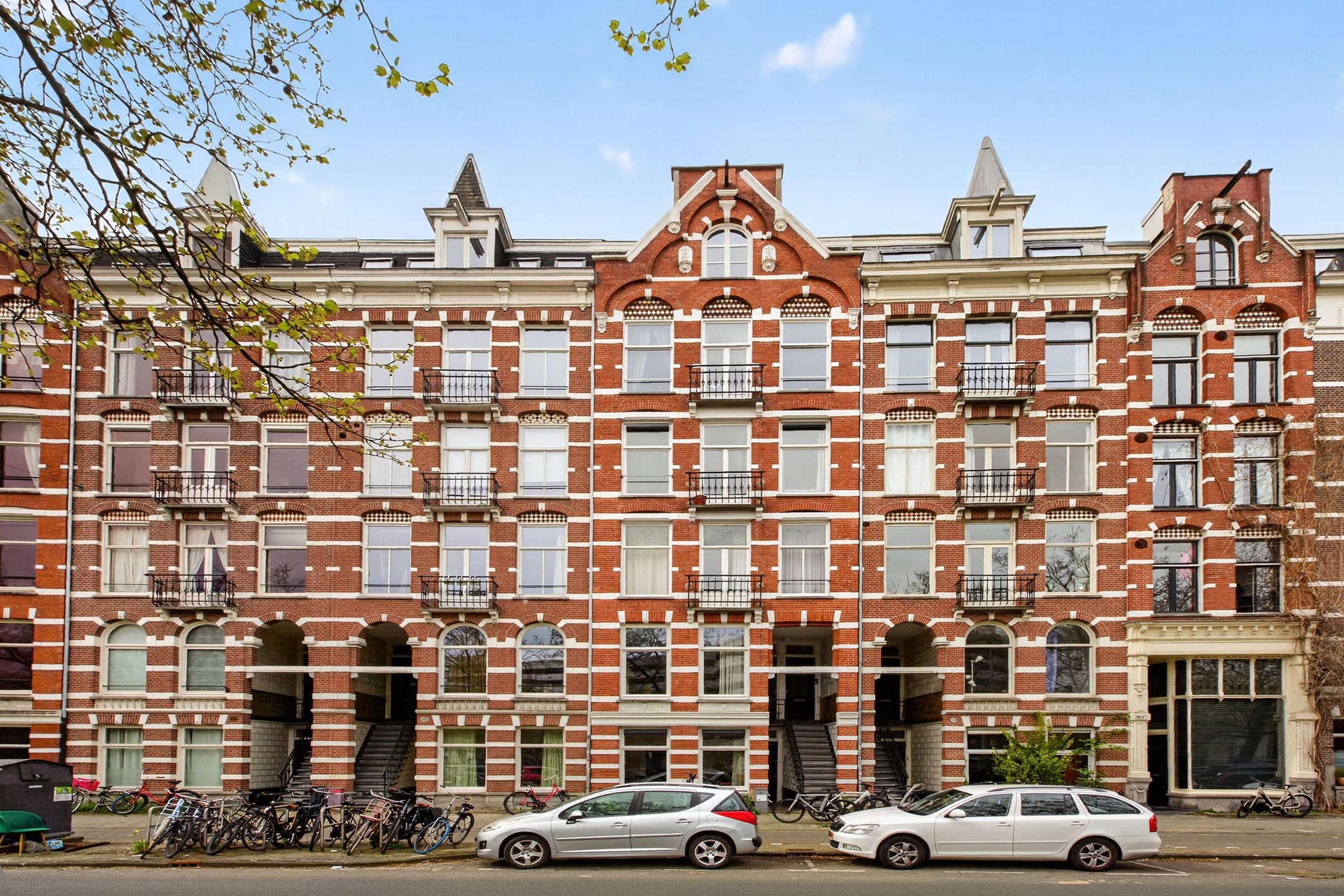 Foto van Nassaukade 3061, Amsterdam