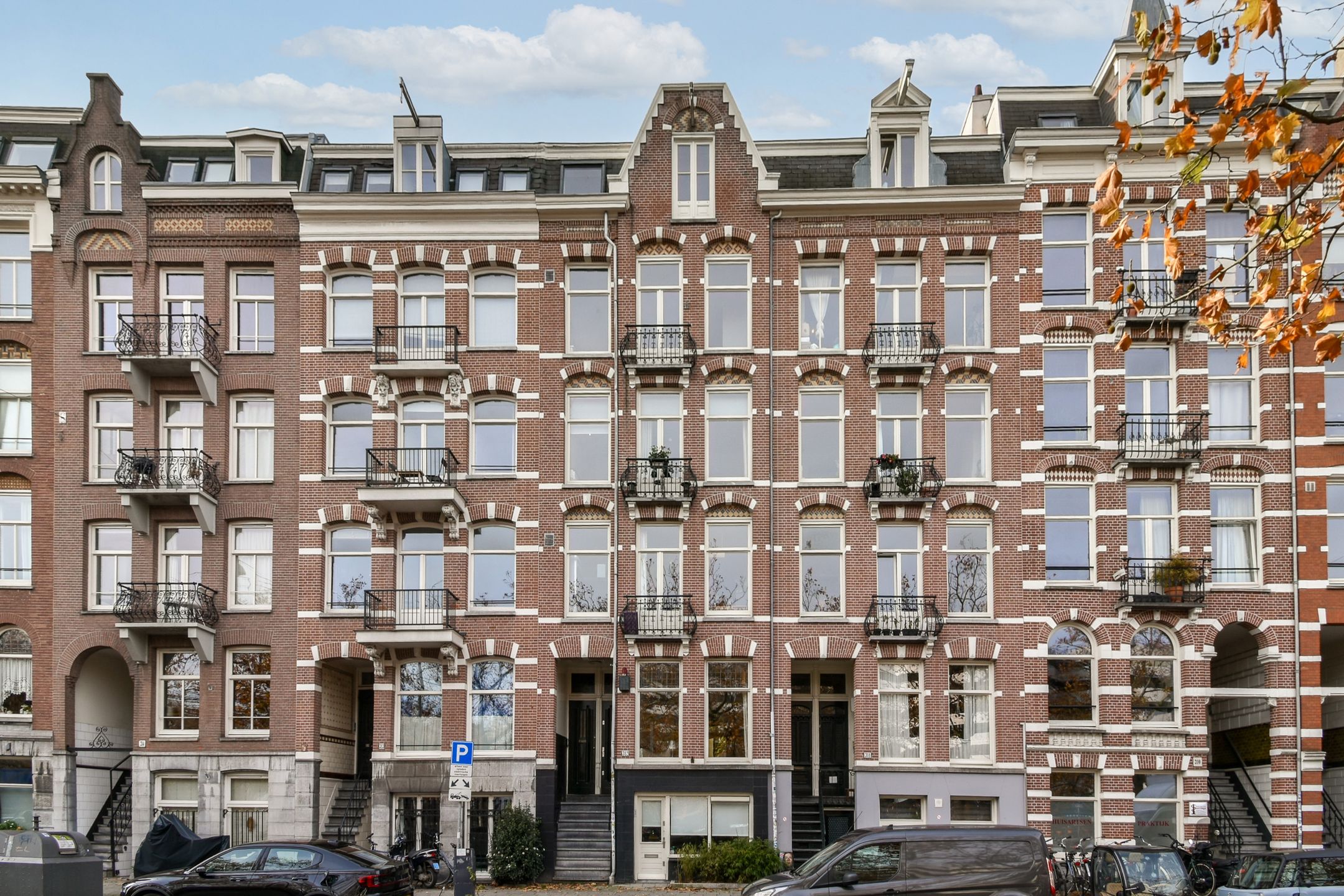 Foto van Nassaukade 3121, Amsterdam