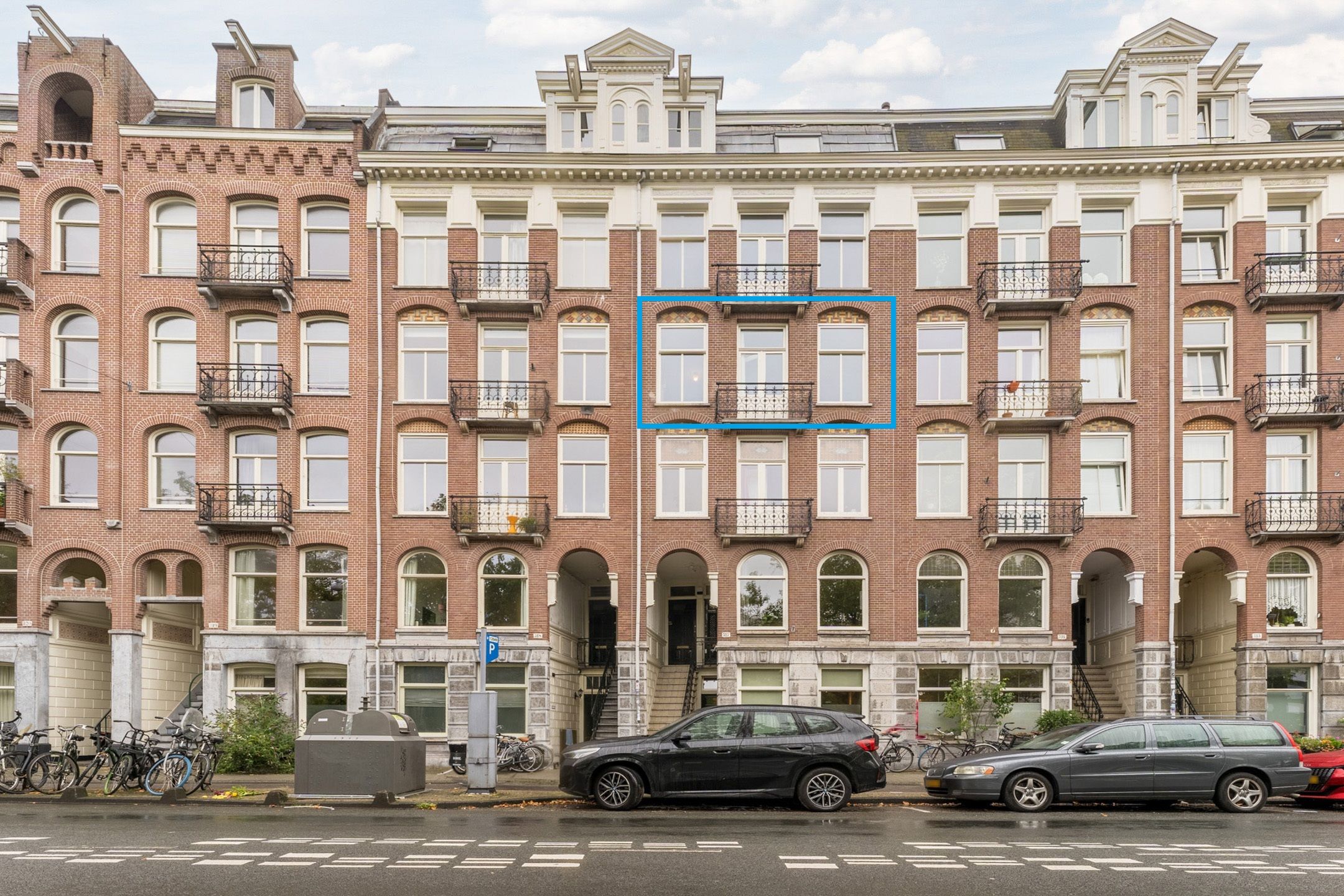 Foto van Nassaukade 3173, Amsterdam