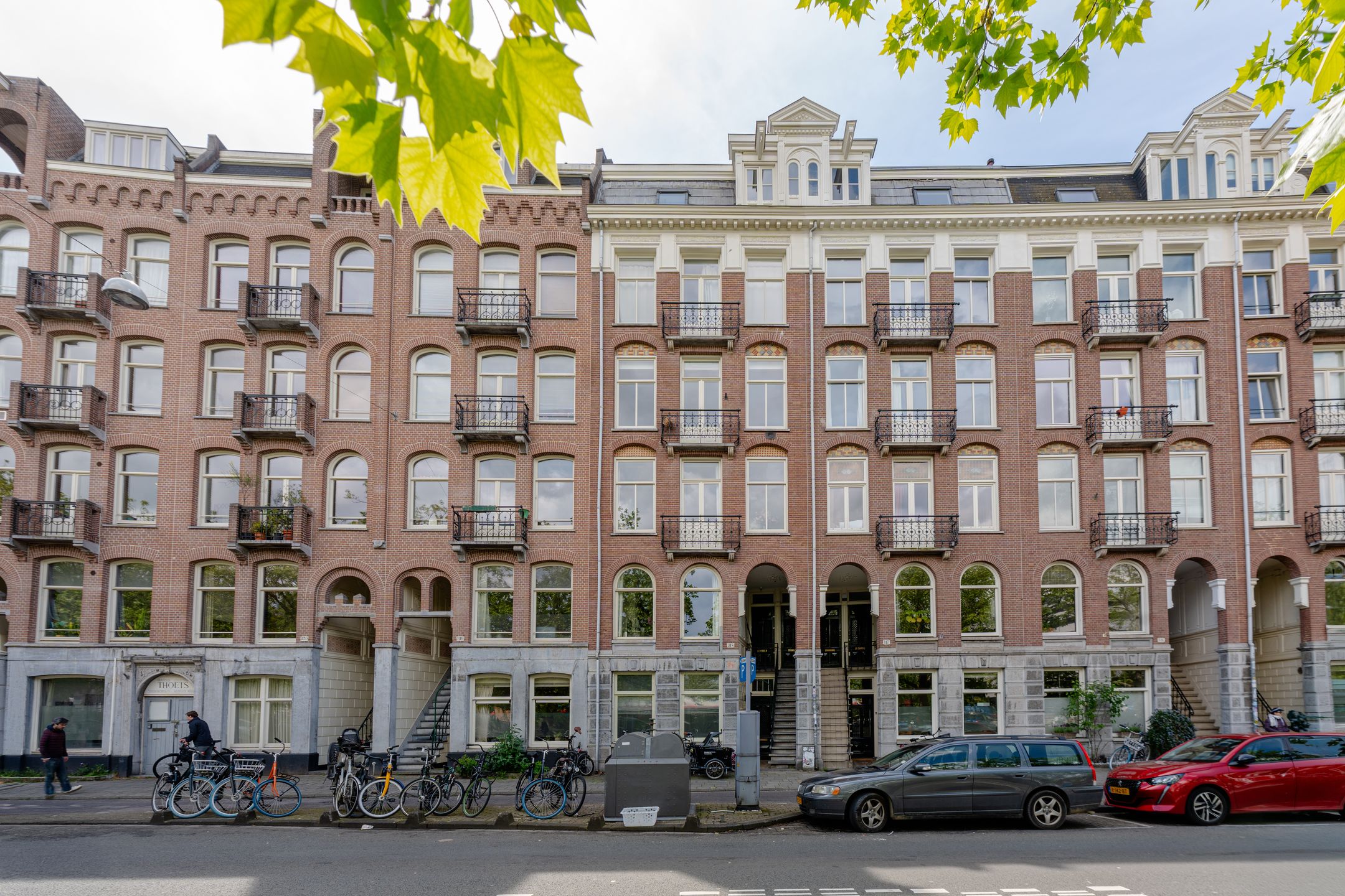 Foto van Nassaukade 3182, Amsterdam