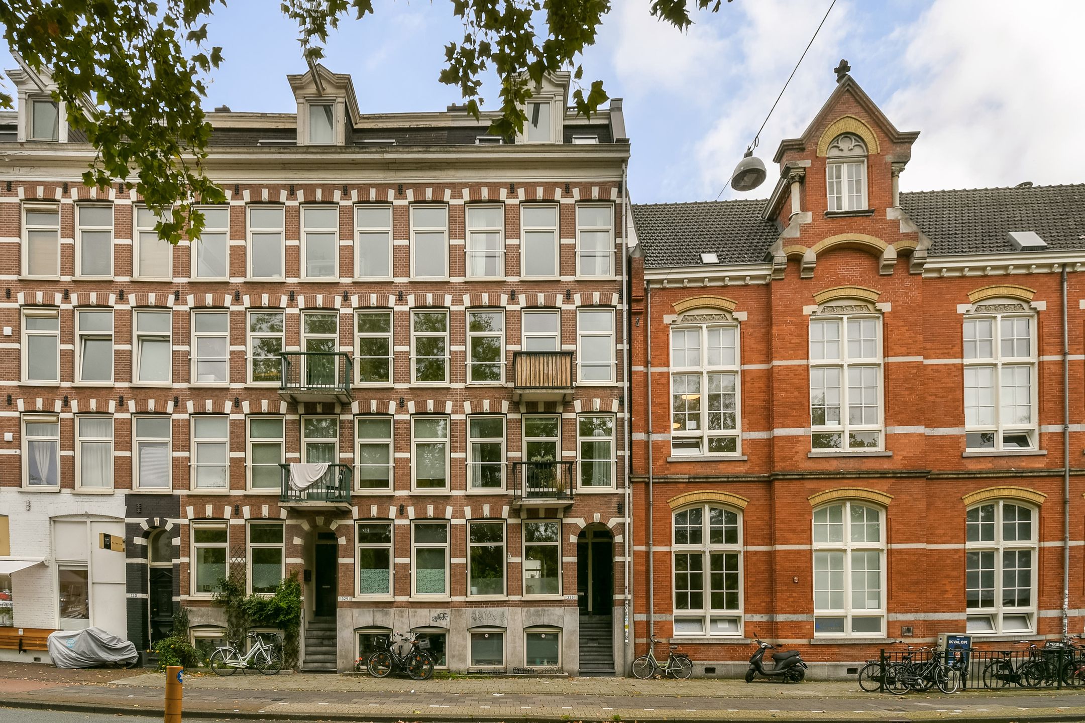 Foto van Nassaukade 3281, Amsterdam