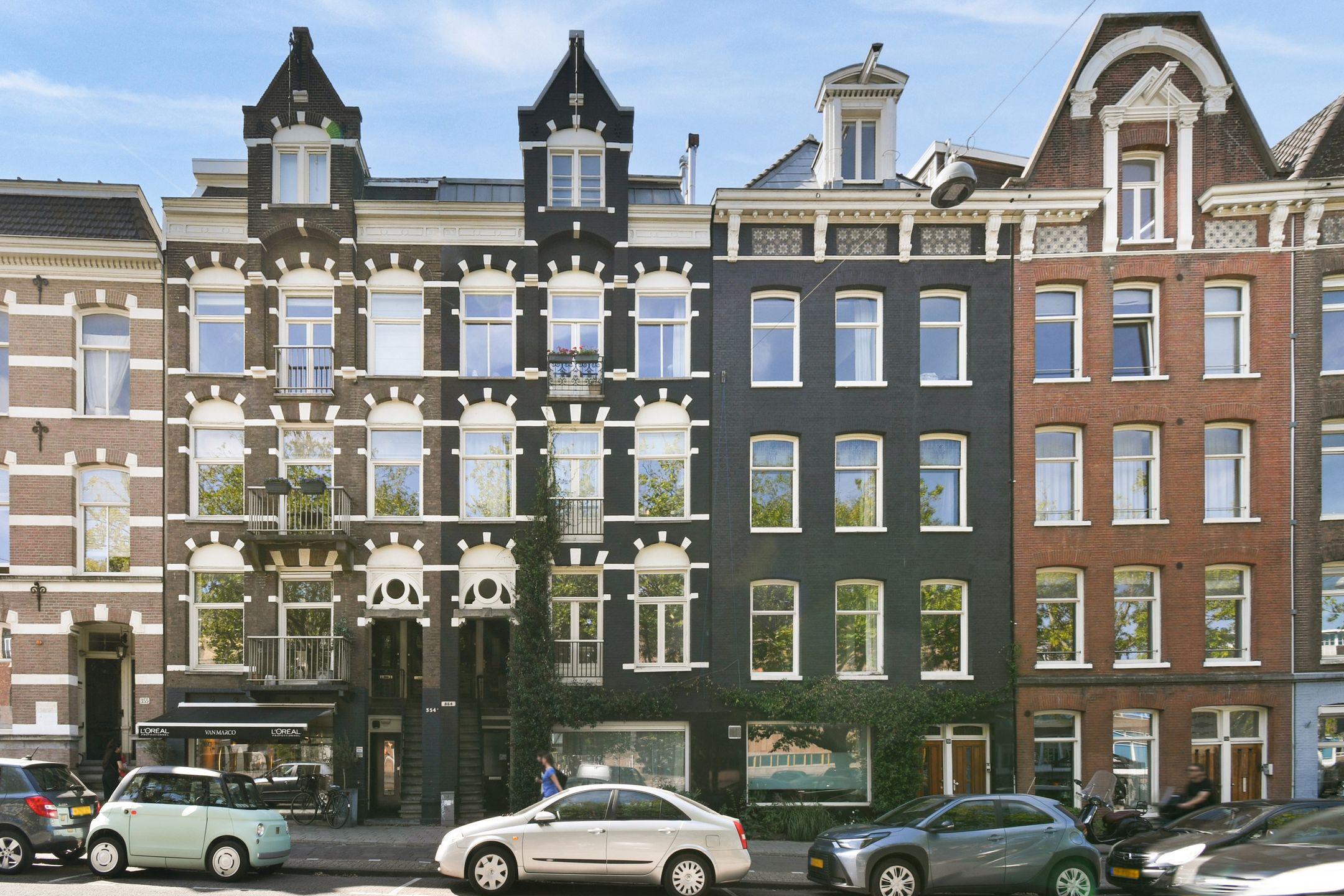 Foto van Nassaukade 3543, Amsterdam