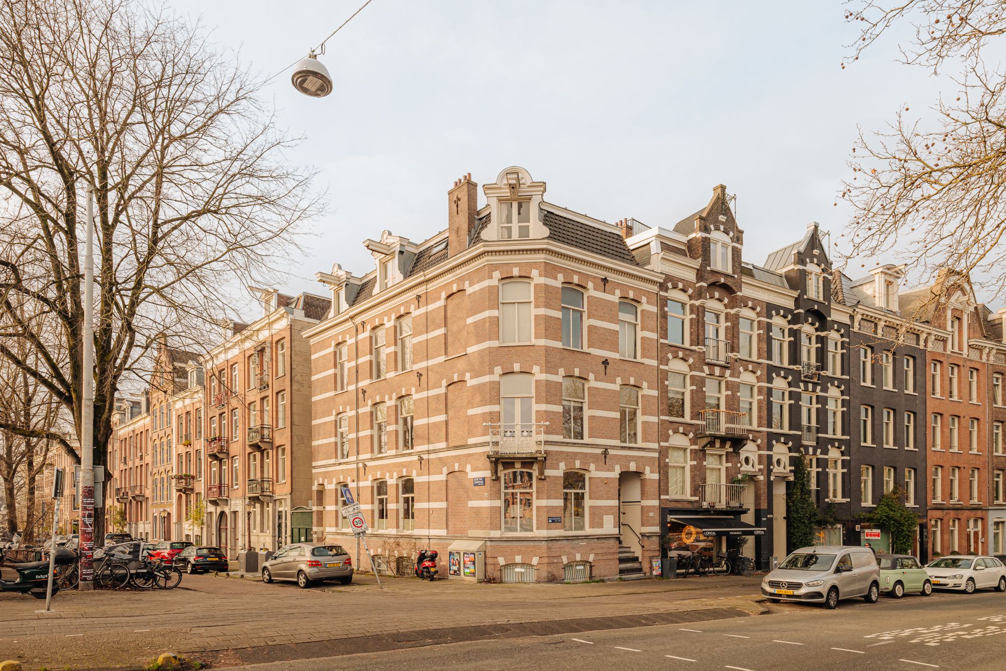 Foto van Nassaukade 355H, Amsterdam