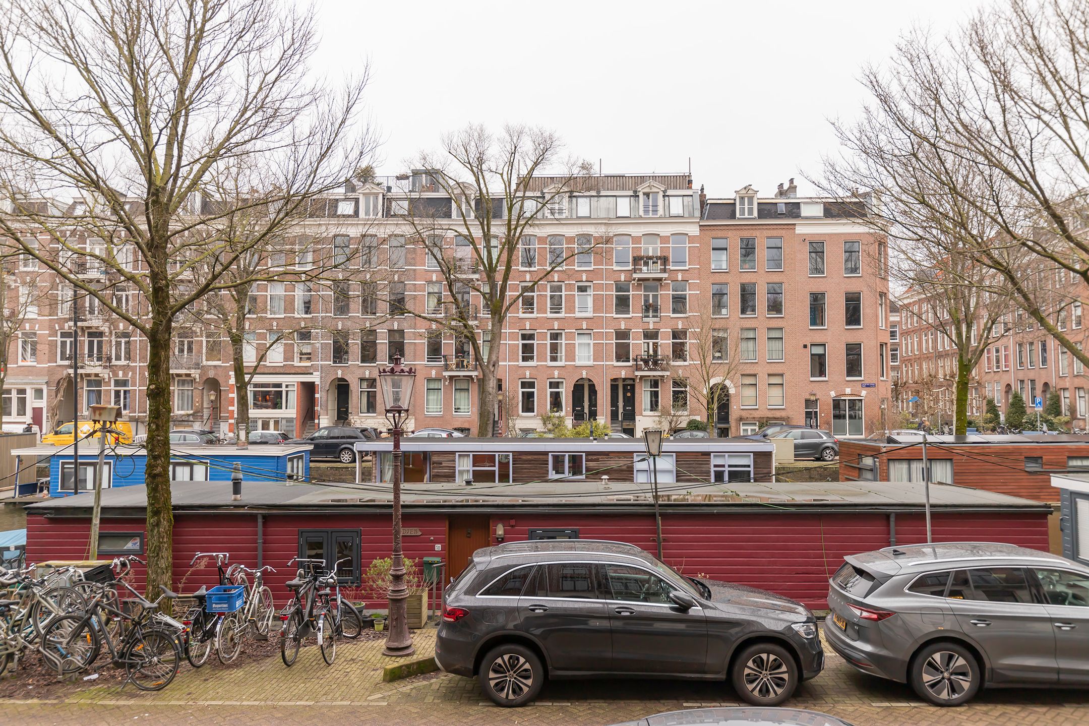 Foto van Jacob van Lennepkade 261, Amsterdam