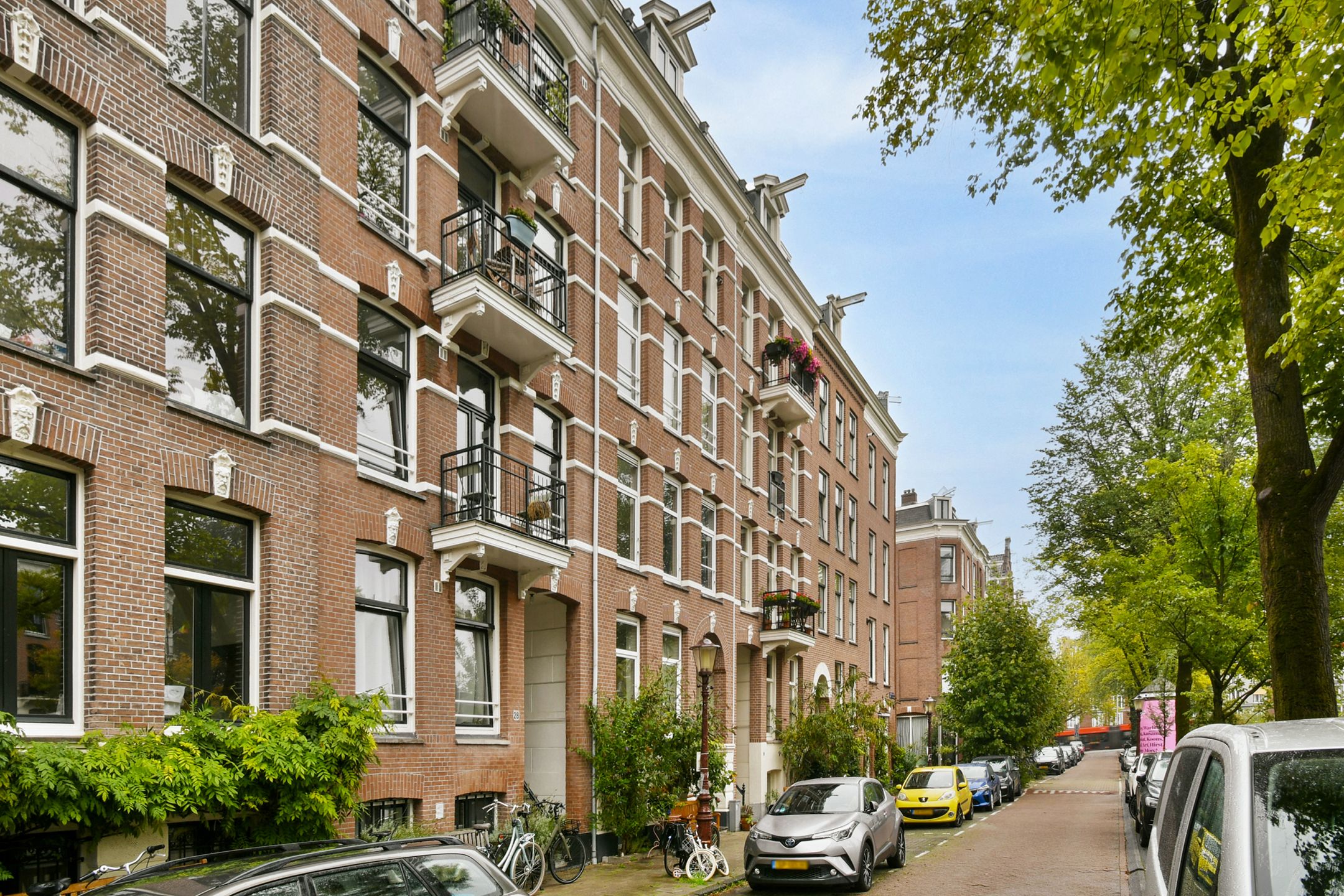 Foto van Jacob van Lennepkade 262, Amsterdam