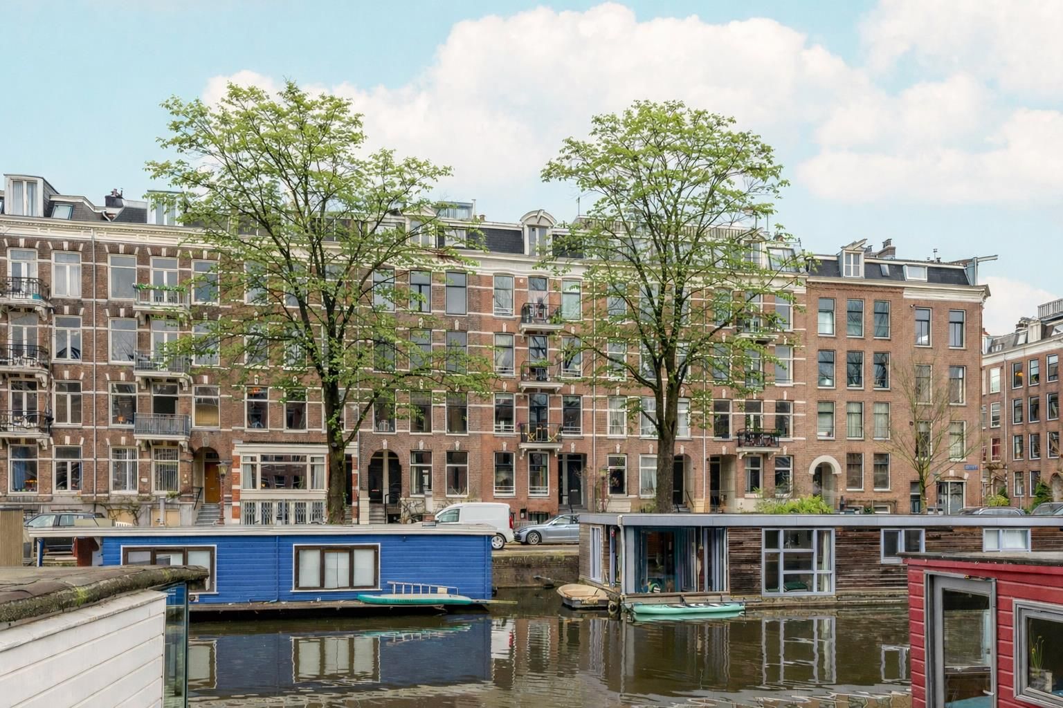 Foto van Jacob van Lennepkade 28H, Amsterdam