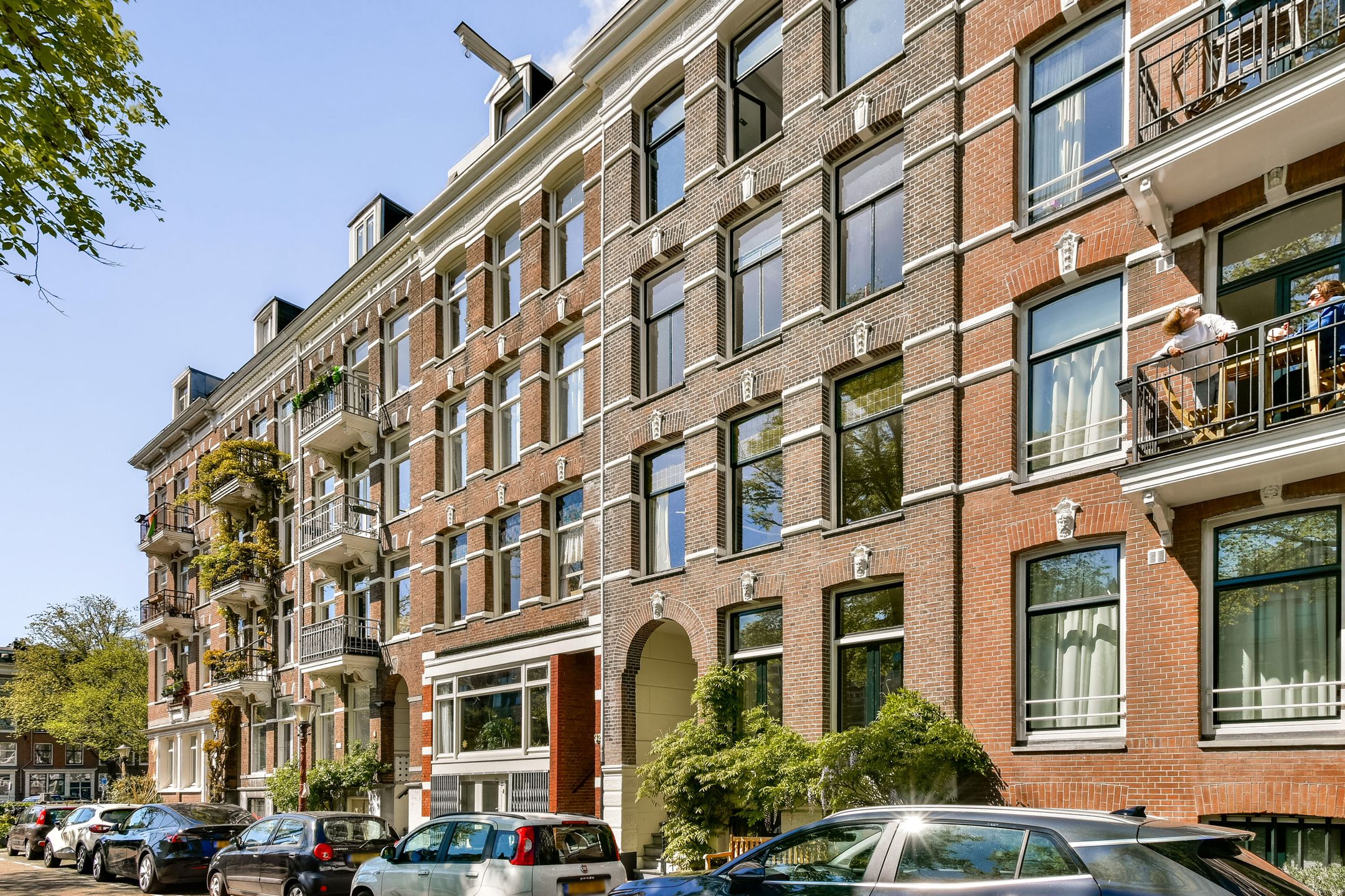 Foto van Jacob van Lennepkade 301, Amsterdam