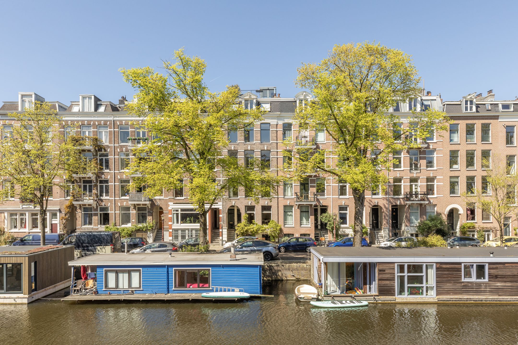 Foto van Jacob van Lennepkade 30H, Amsterdam