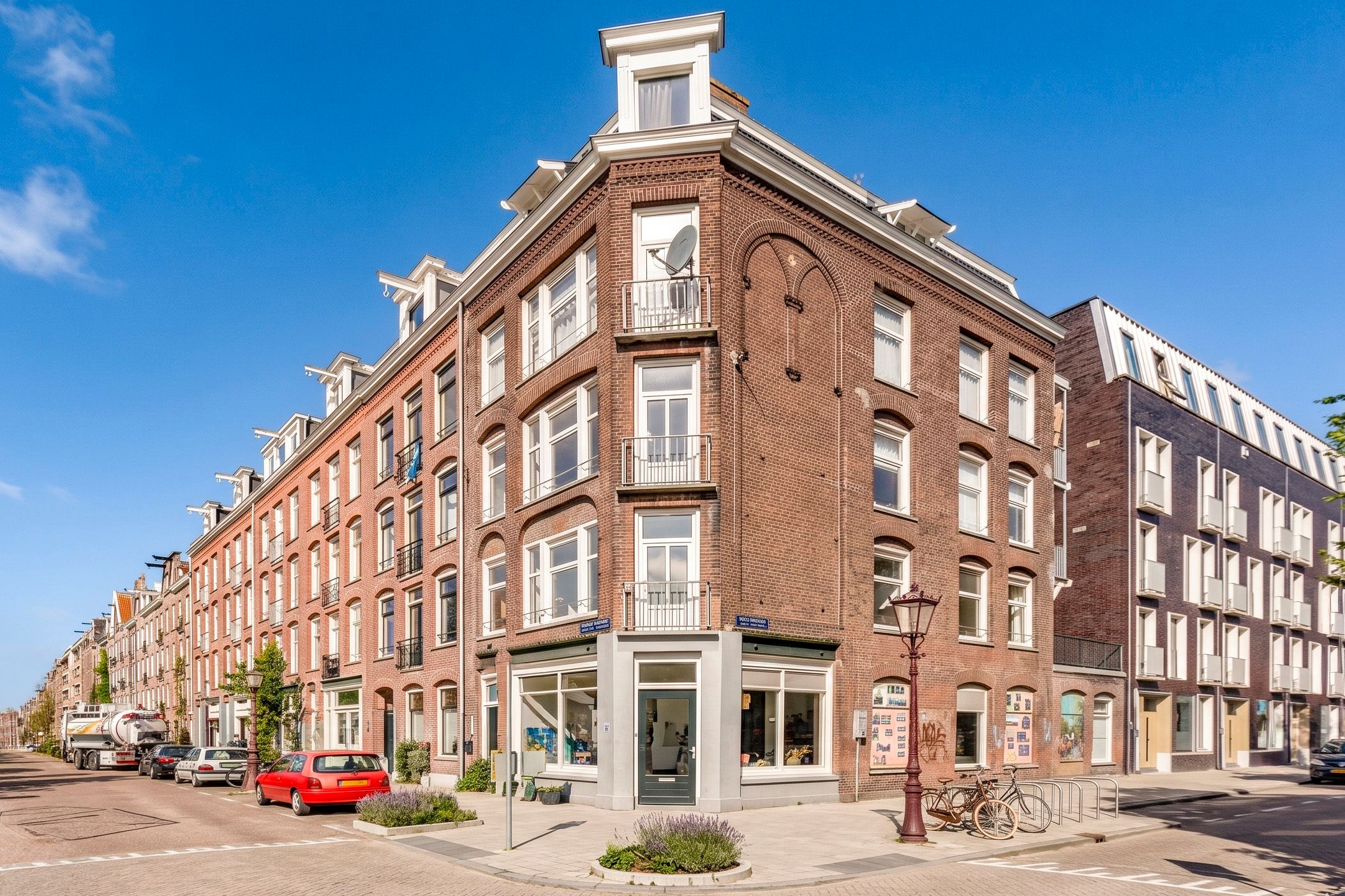 Foto van Jacob van Lennepkade 3361, Amsterdam