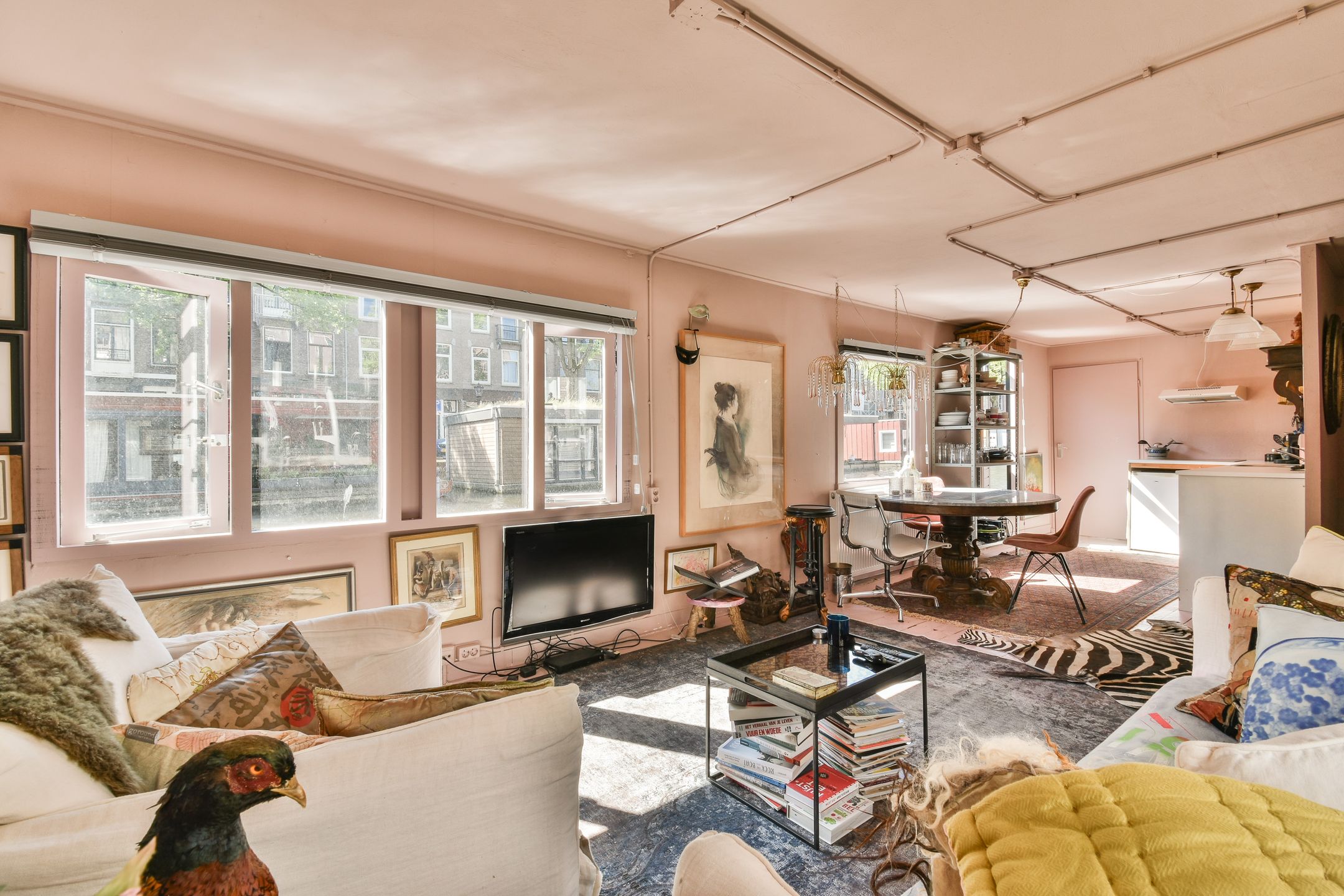 Foto van Jacob van Lennepkade 606, Amsterdam
