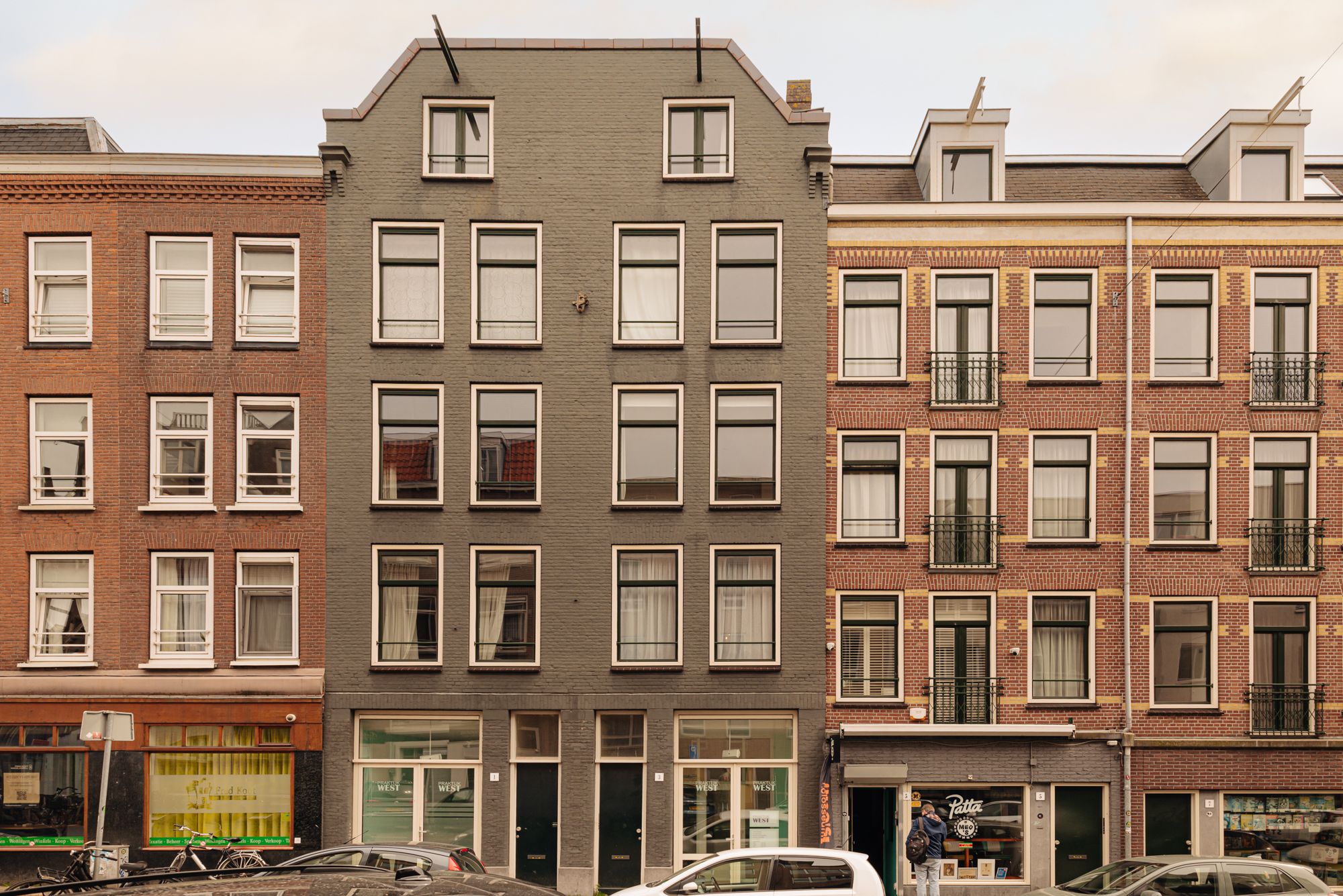 Foto van Lootsstraat 32, Amsterdam