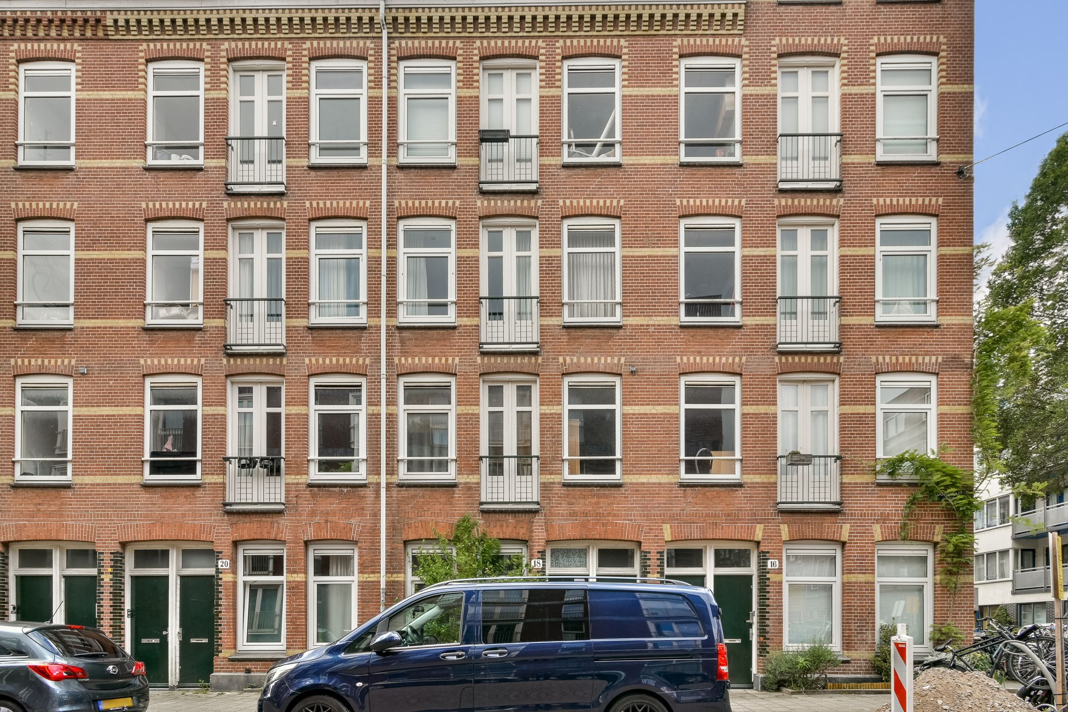 Foto van Lootsstraat 182, Amsterdam