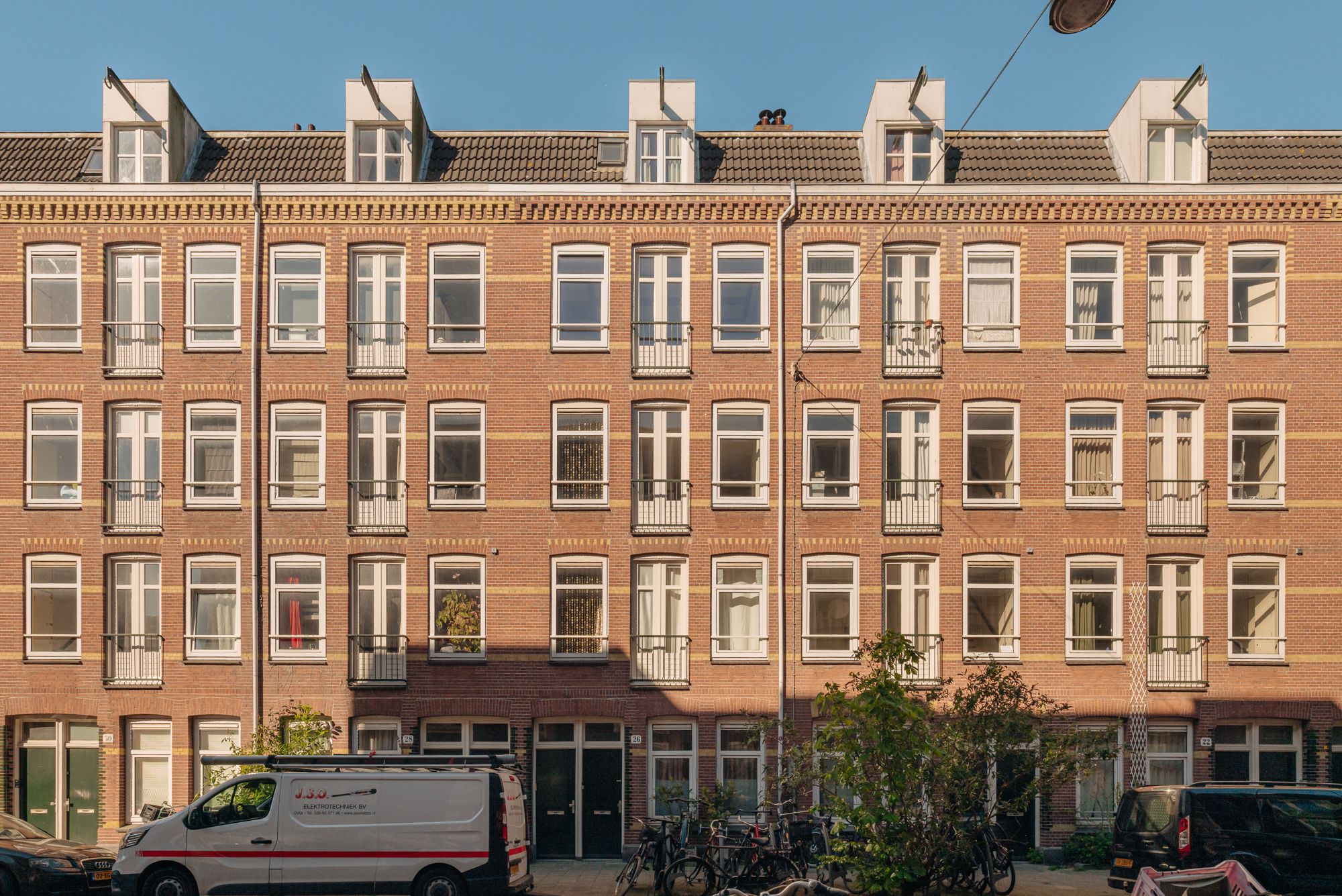 Foto van Lootsstraat 262, Amsterdam