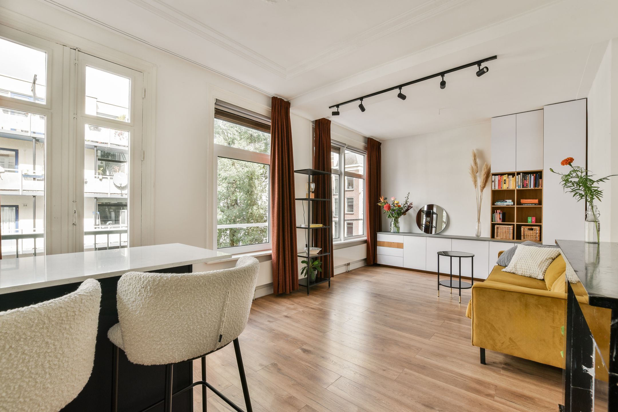 Foto van Borgerstraat 2272, Amsterdam