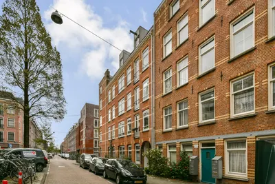 Foto van Borgerstraat 2273, Amsterdam