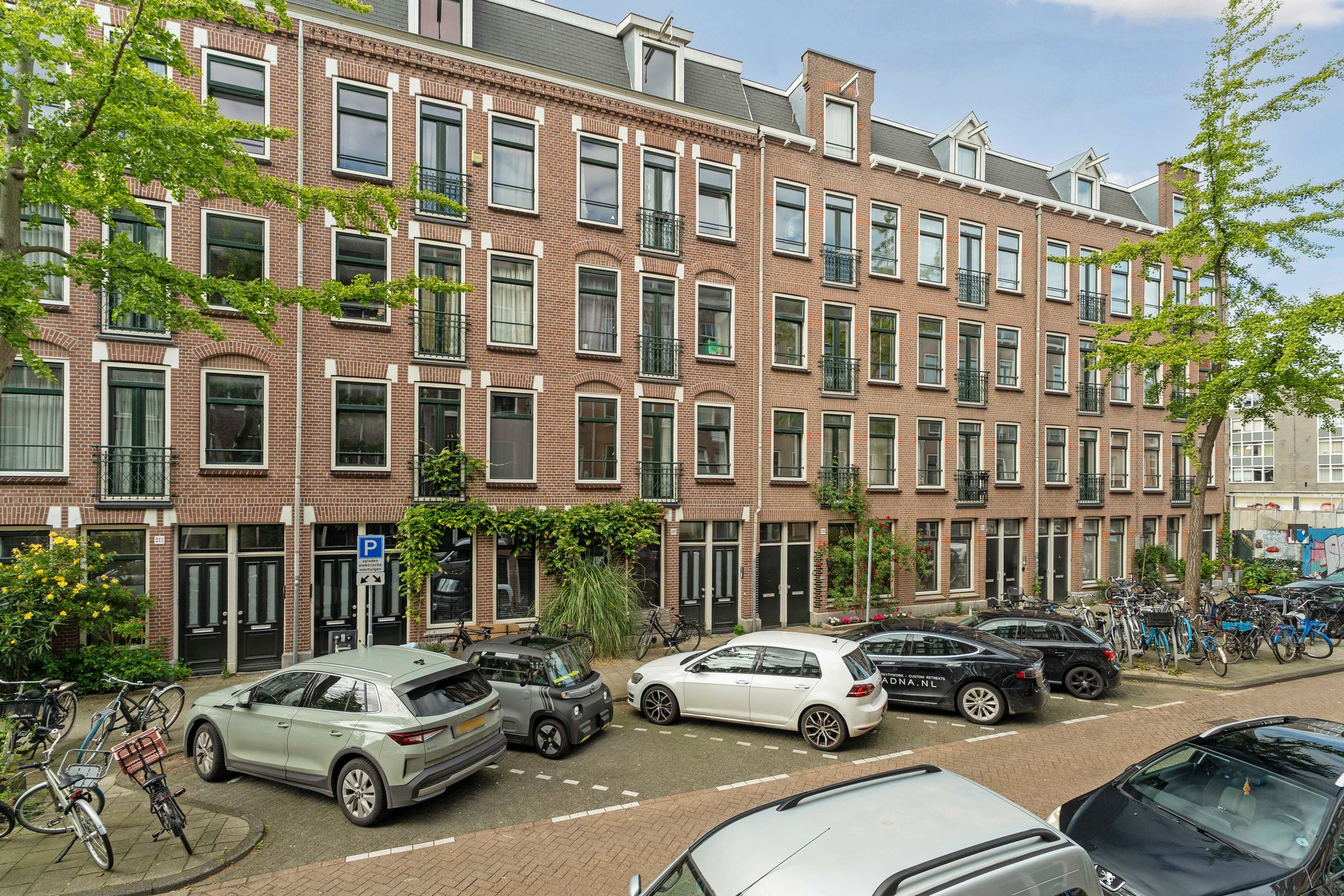 Foto van Borgerstraat 2062, Amsterdam