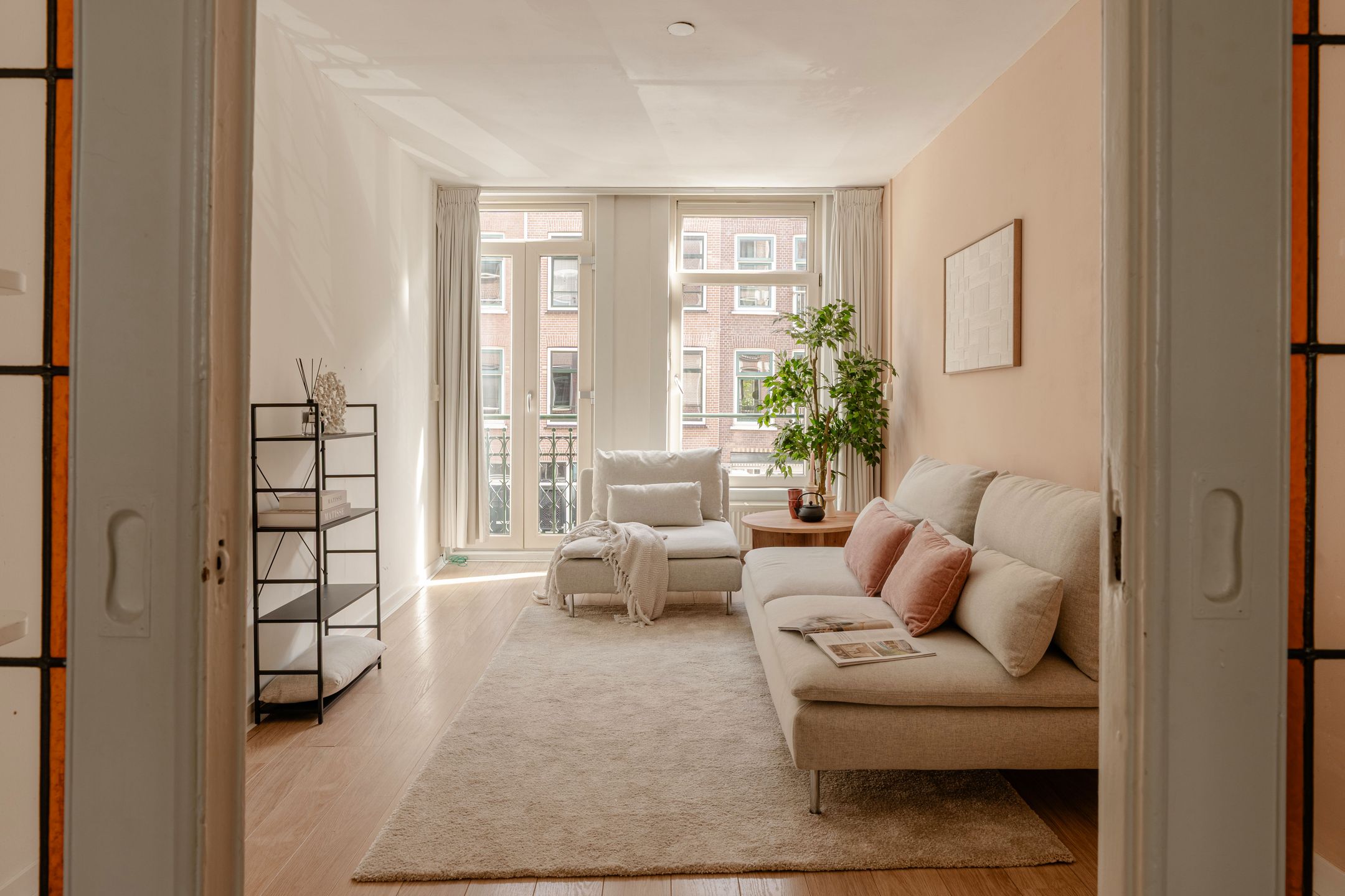 Foto van Borgerstraat 2081, Amsterdam