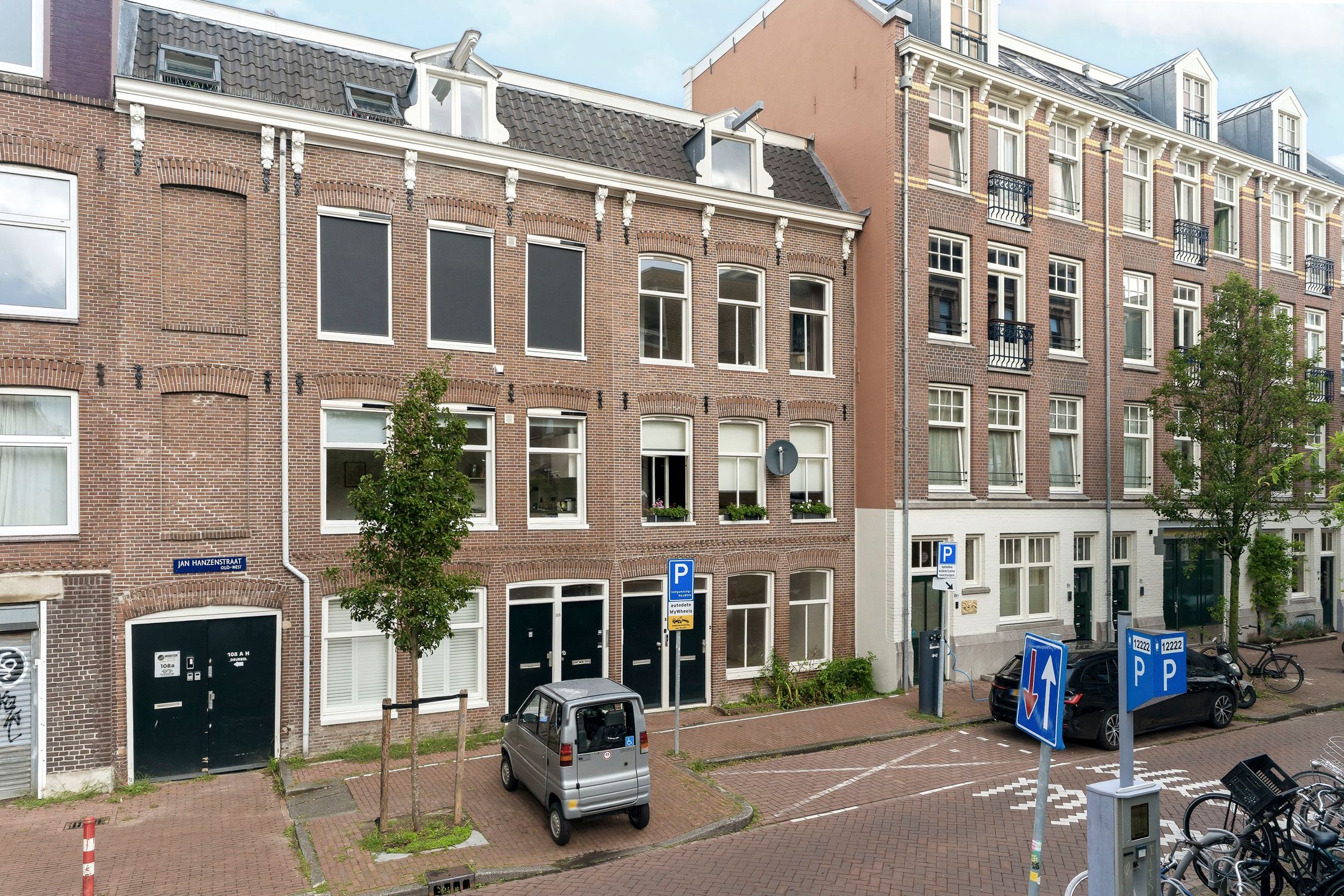 Foto van Jan Hanzenstraat 106H, Amsterdam
