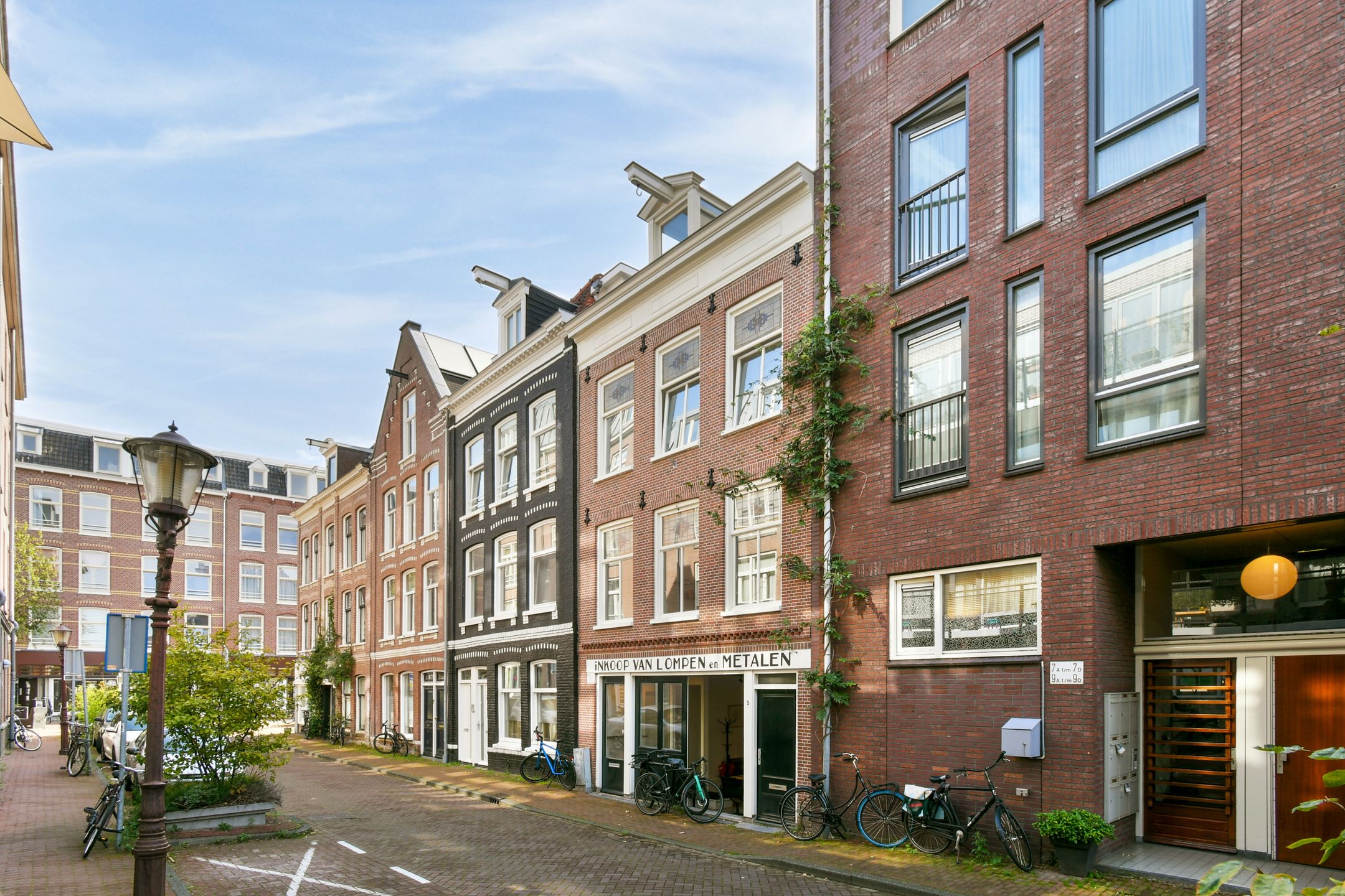 Foto van Schimmelstraat 51, Amsterdam