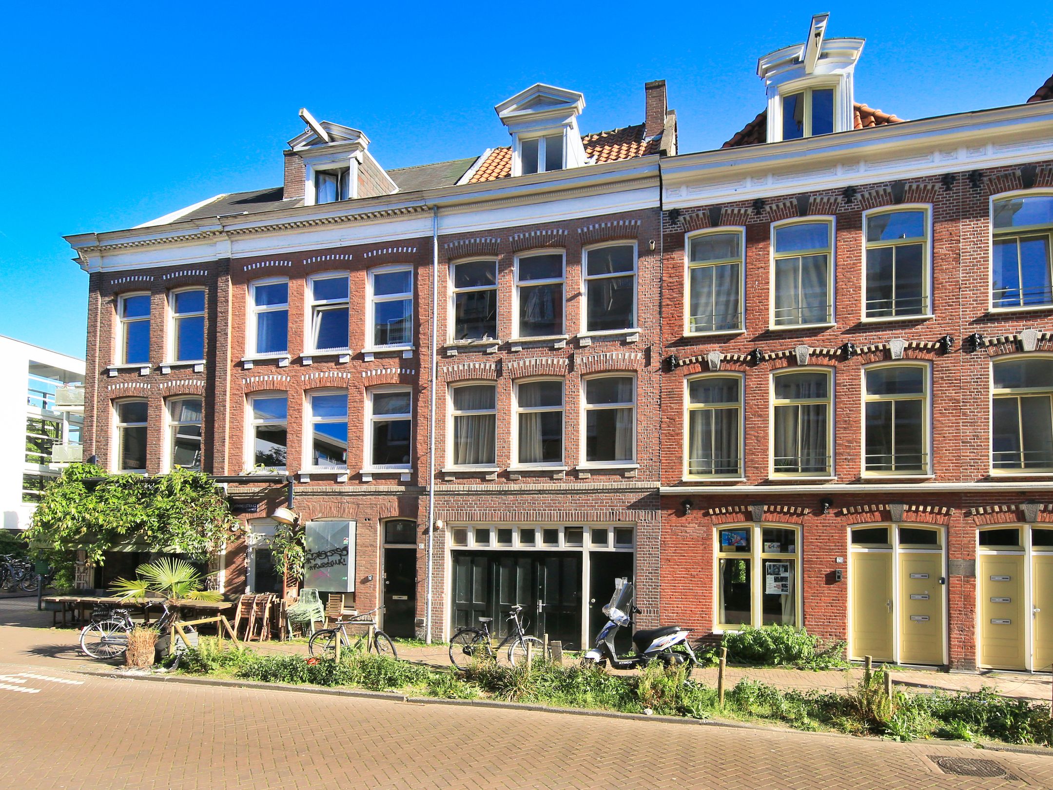 Foto van Schimmelstraat 191, Amsterdam