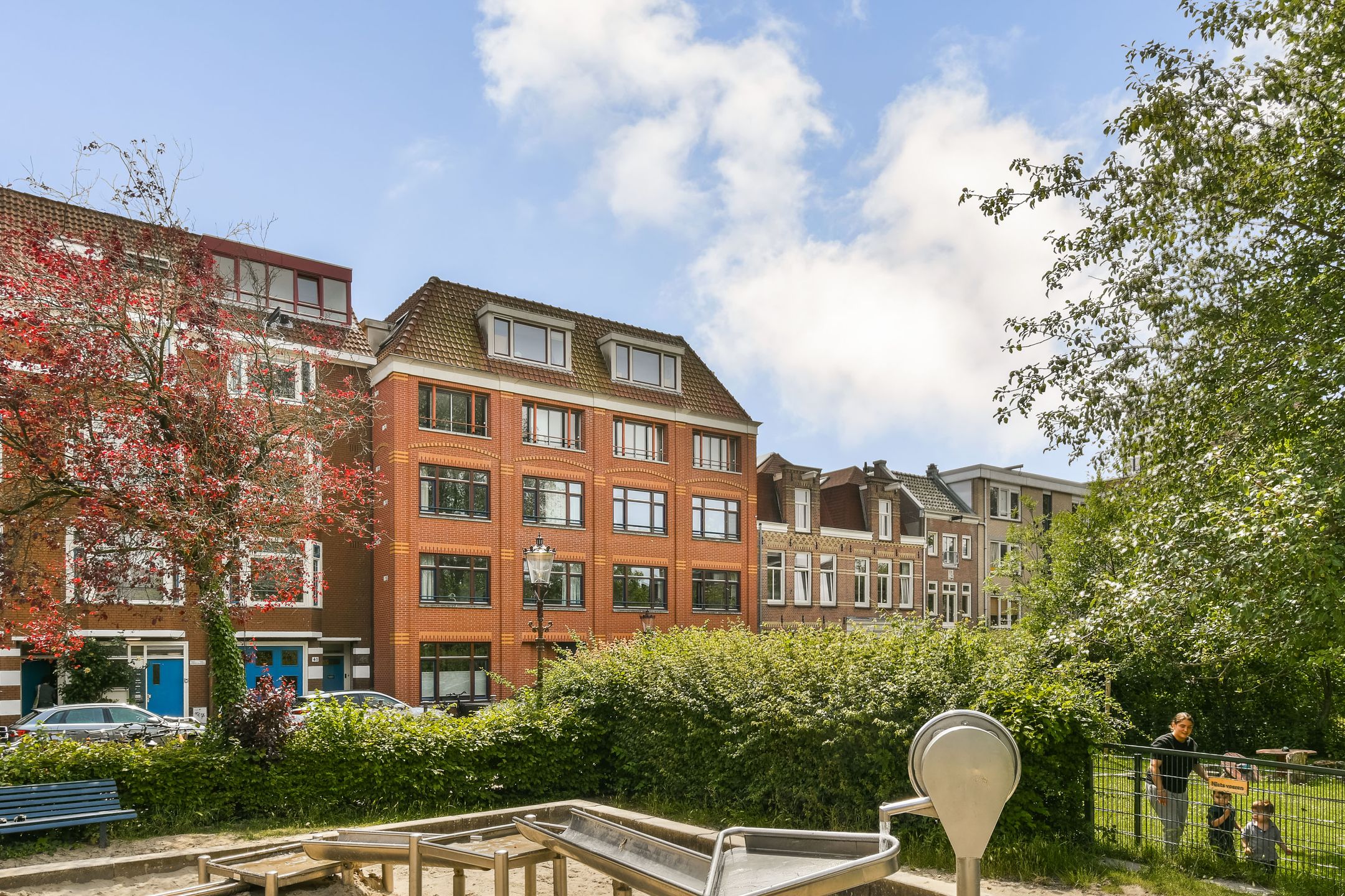 Foto van Schimmelstraat 41H, Amsterdam