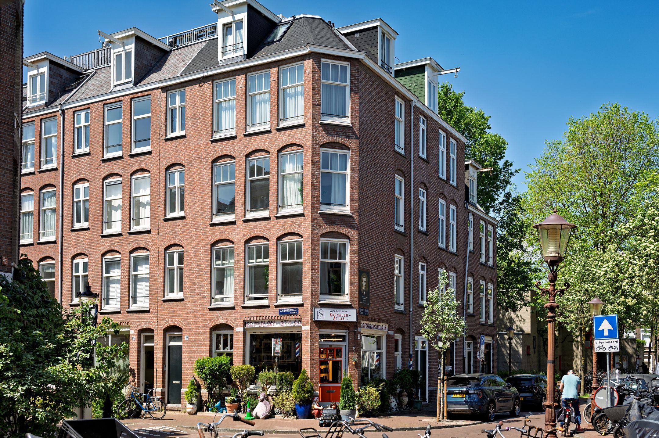 Foto van Schimmelstraat 162, Amsterdam