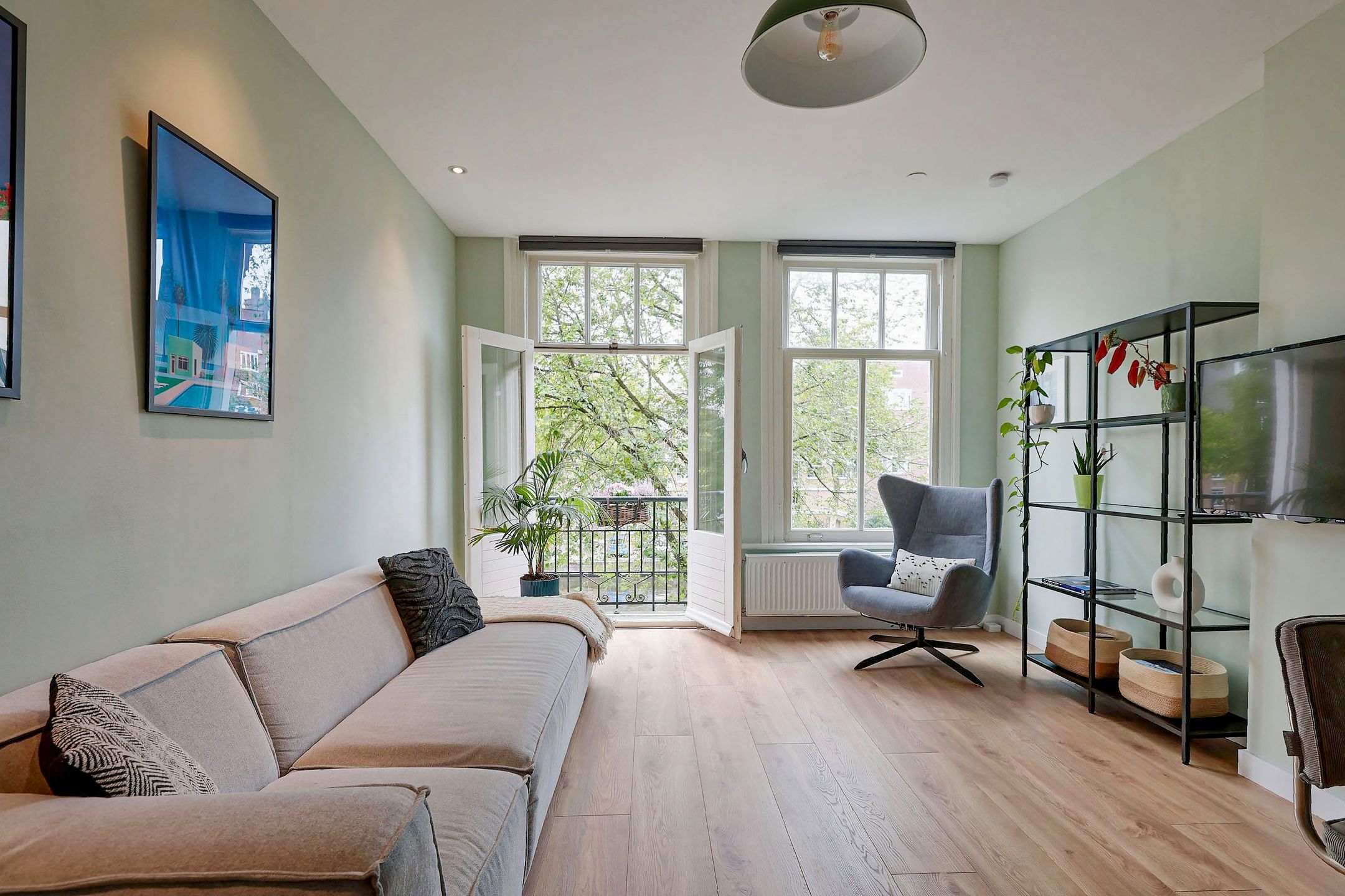 Foto van Tweede Kostverlorenkade 282, Amsterdam