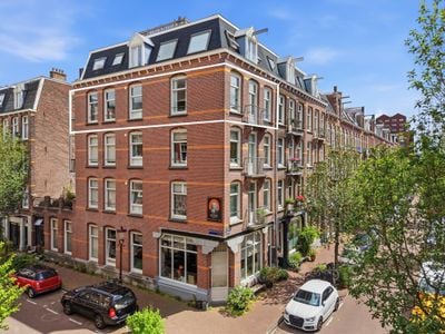Foto van Elisabeth Wolffstraat 573, Amsterdam