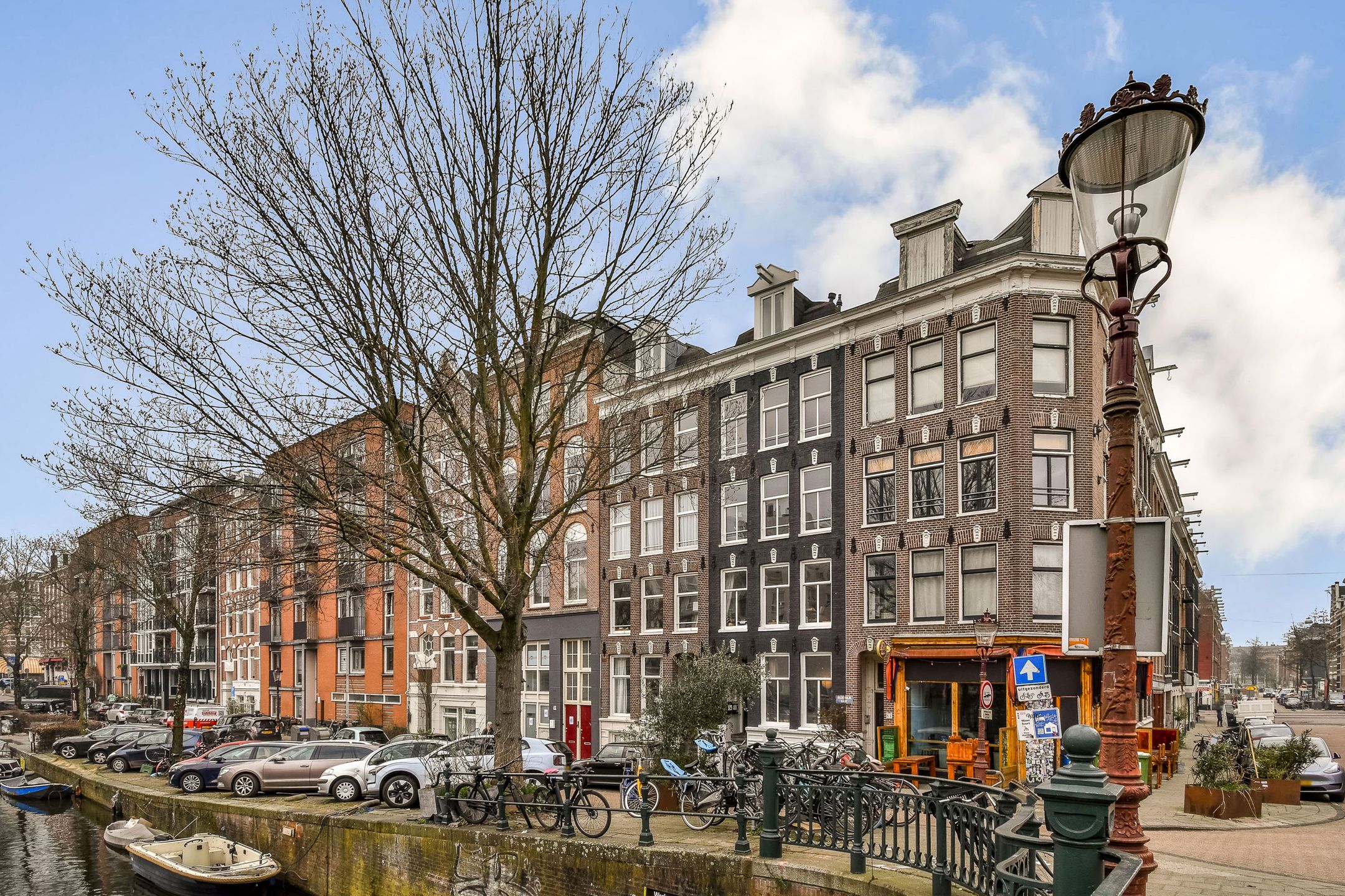 Foto van Bilderdijkkade 1032, Amsterdam
