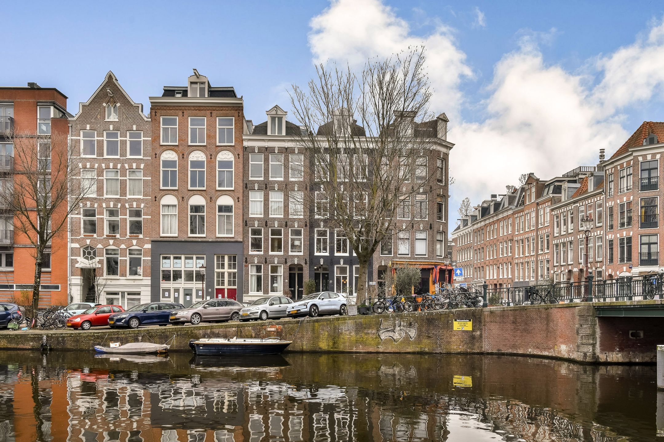 Foto van Bilderdijkkade 1033, Amsterdam