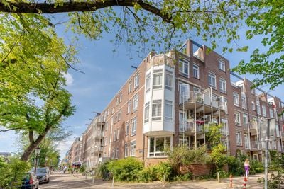 Foto van Bilderdijkkade 139, Amsterdam