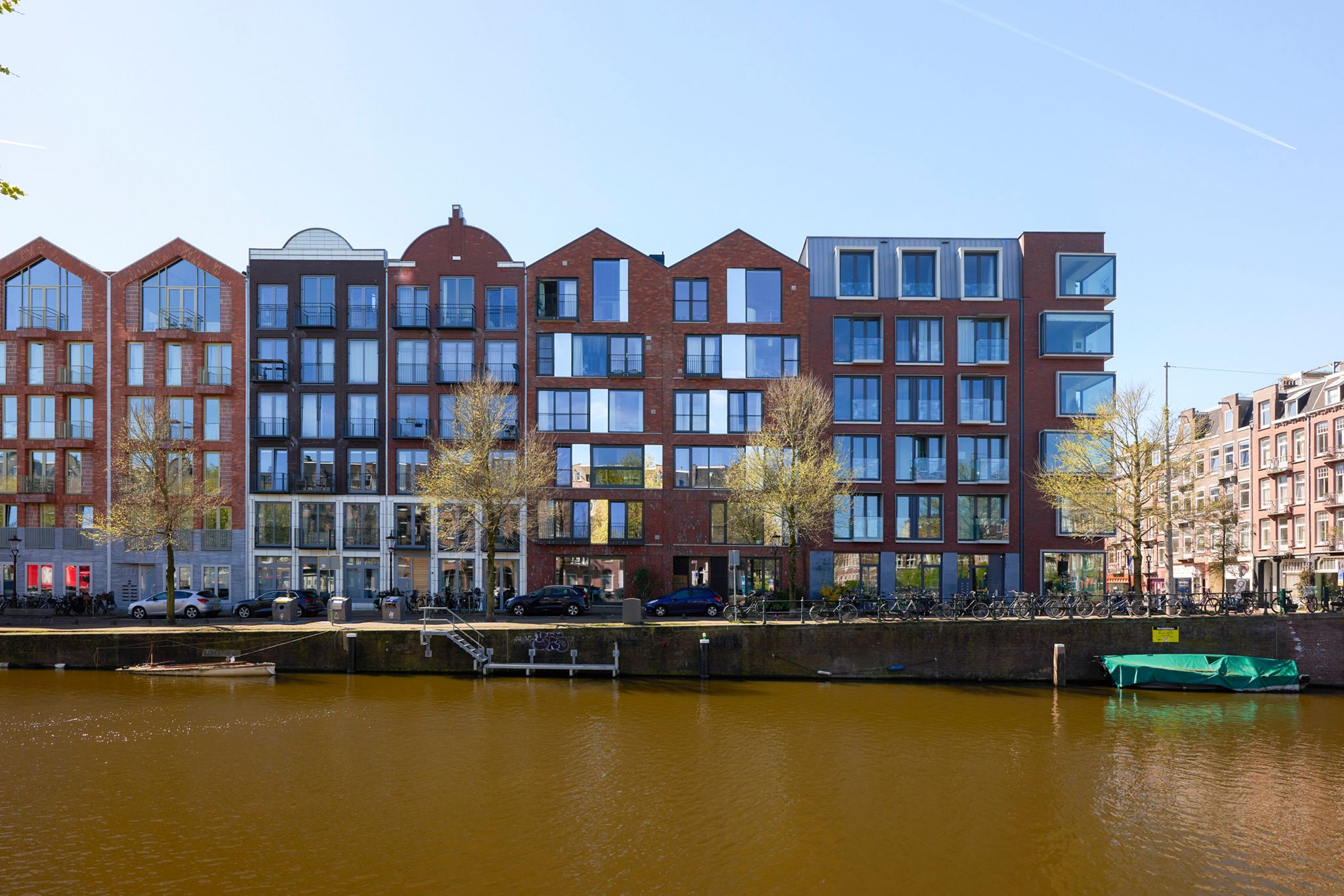Foto van Bilderdijkkade 50B8, Amsterdam