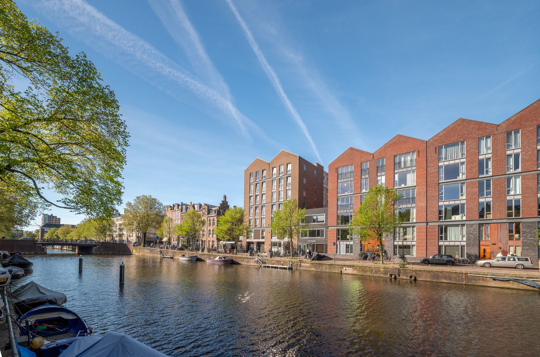 Foto van Bilderdijkkade 56B, Amsterdam