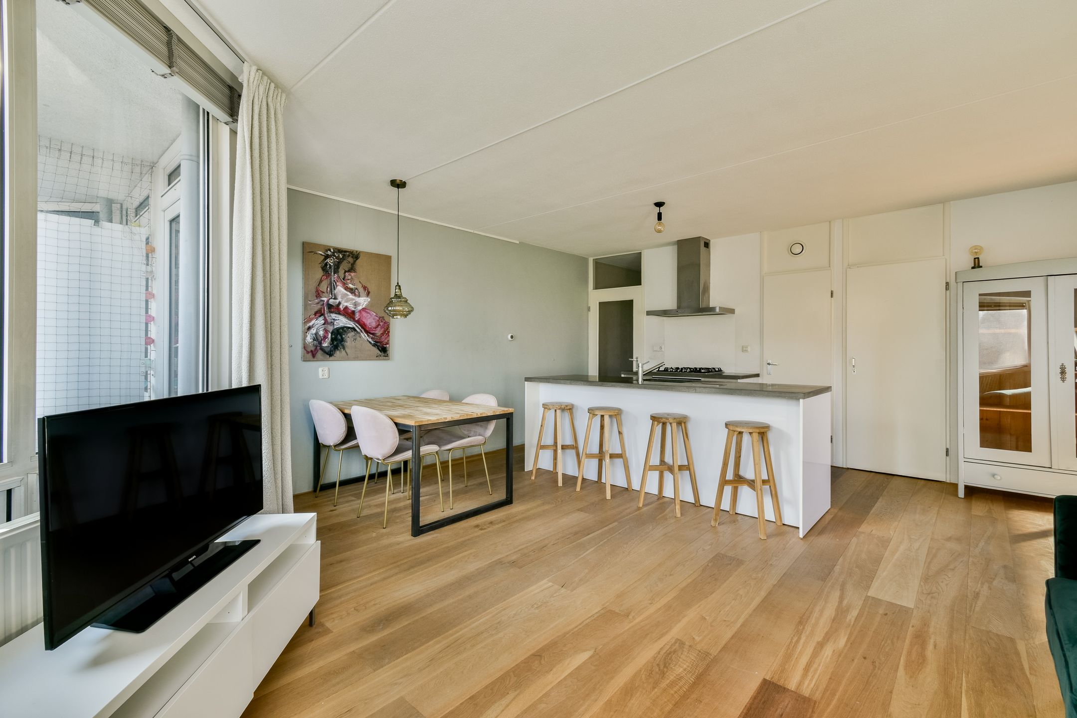 Foto van Hildebrandstraat 52, Amsterdam