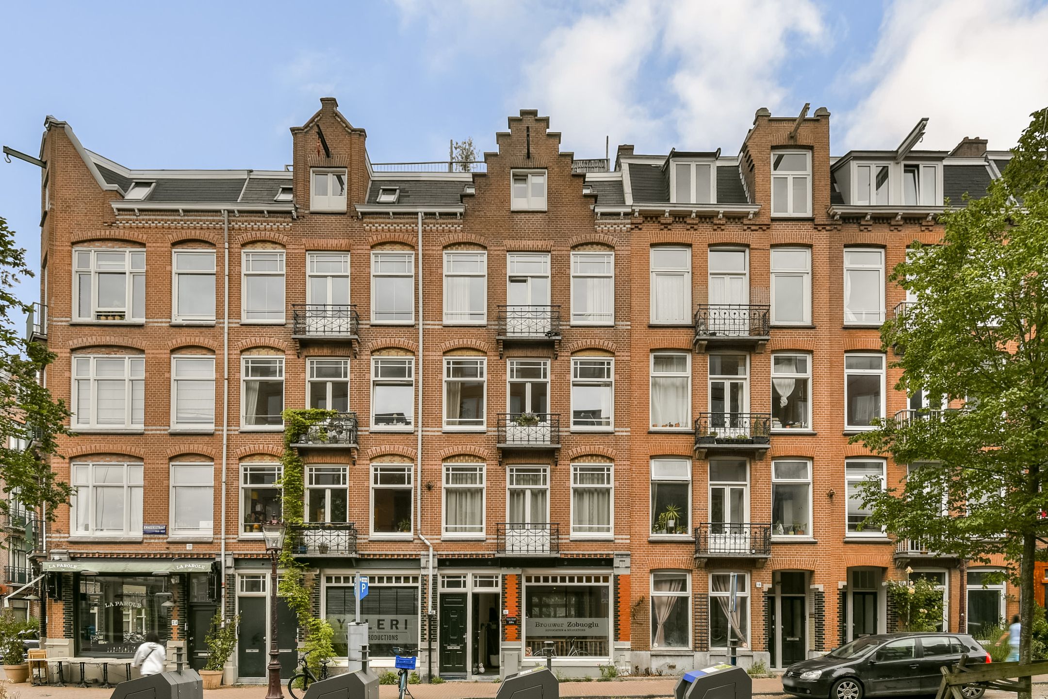 Foto van Kwakersstraat 202, Amsterdam