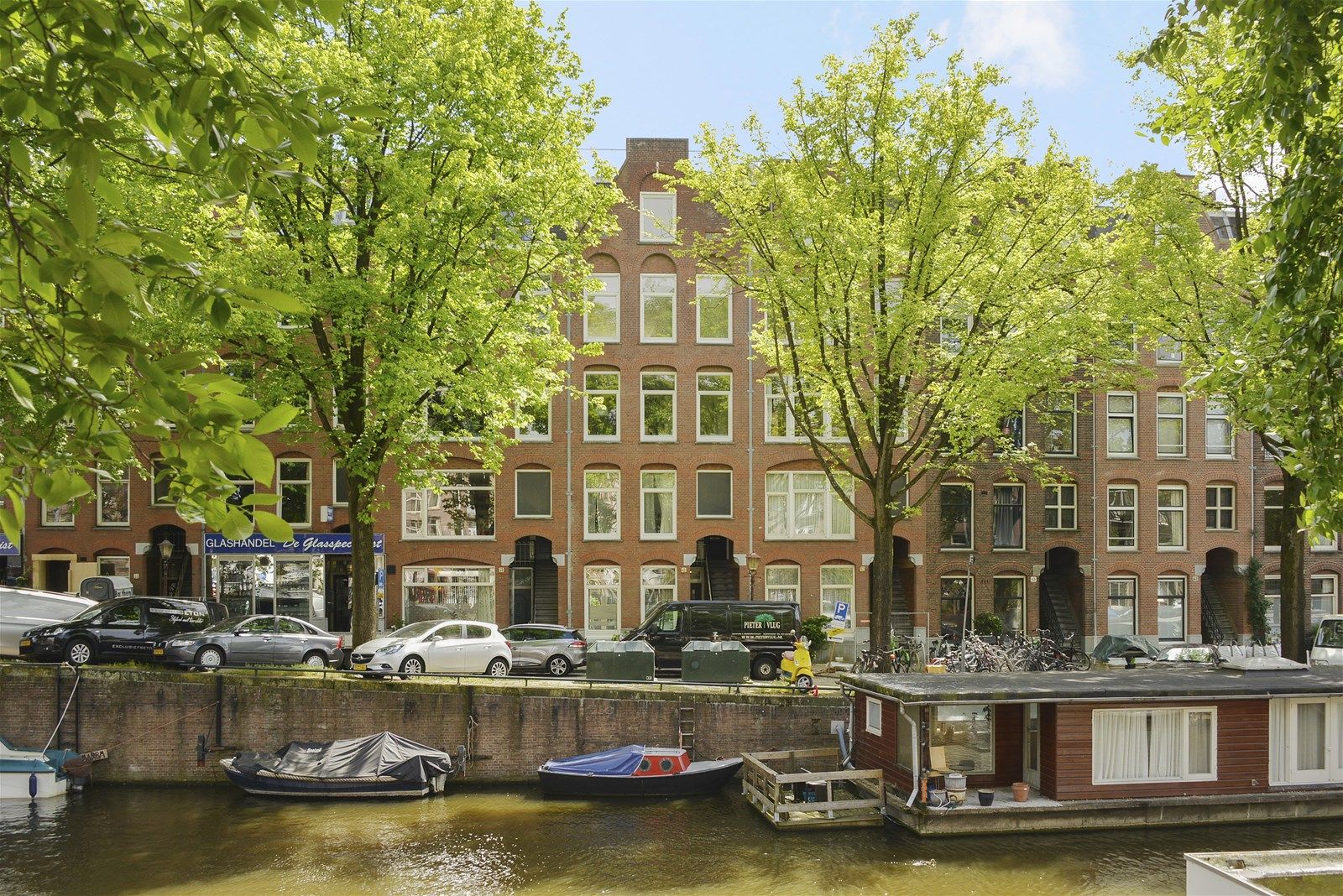 Foto van Da Costakade 612, Amsterdam