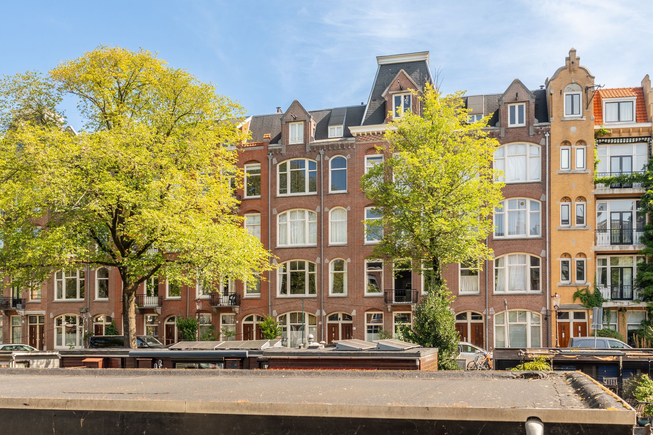 Foto van Da Costakade 872, Amsterdam