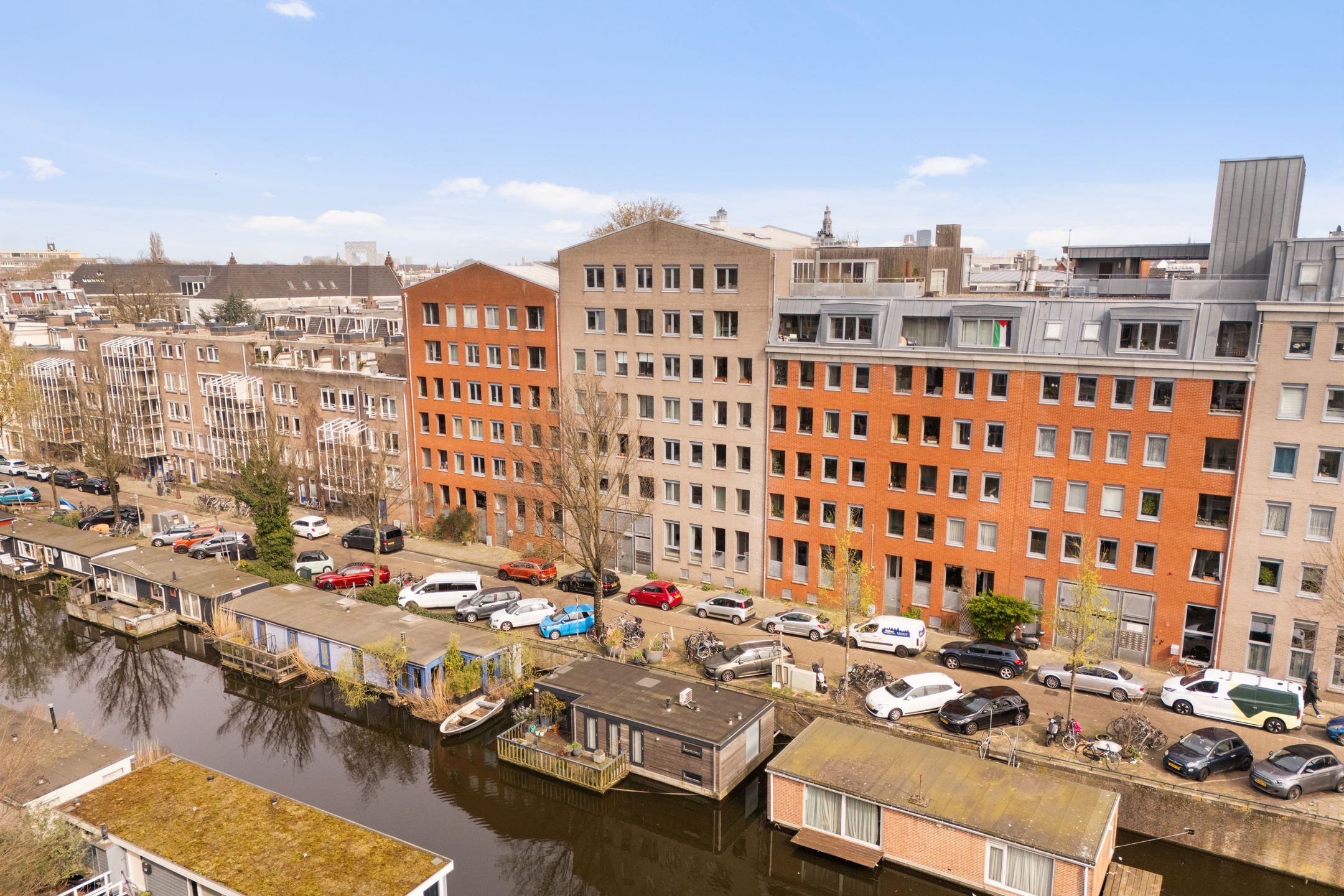 Foto van Da Costakade 153, Amsterdam