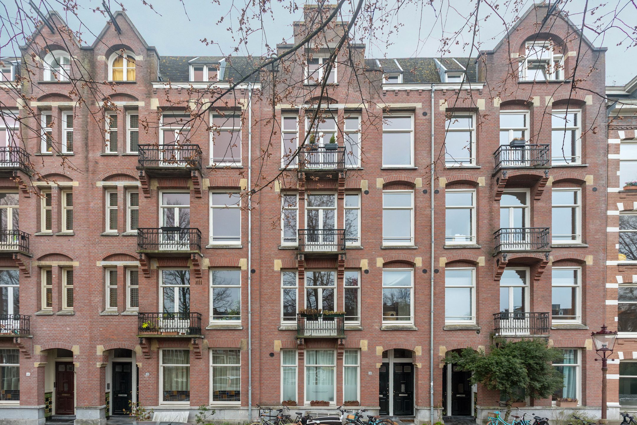 Foto van Da Costakade 1182, Amsterdam