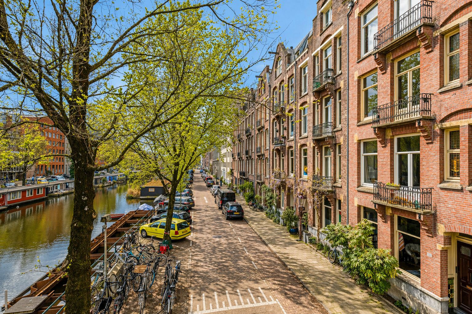 Foto van Da Costakade 1261, Amsterdam