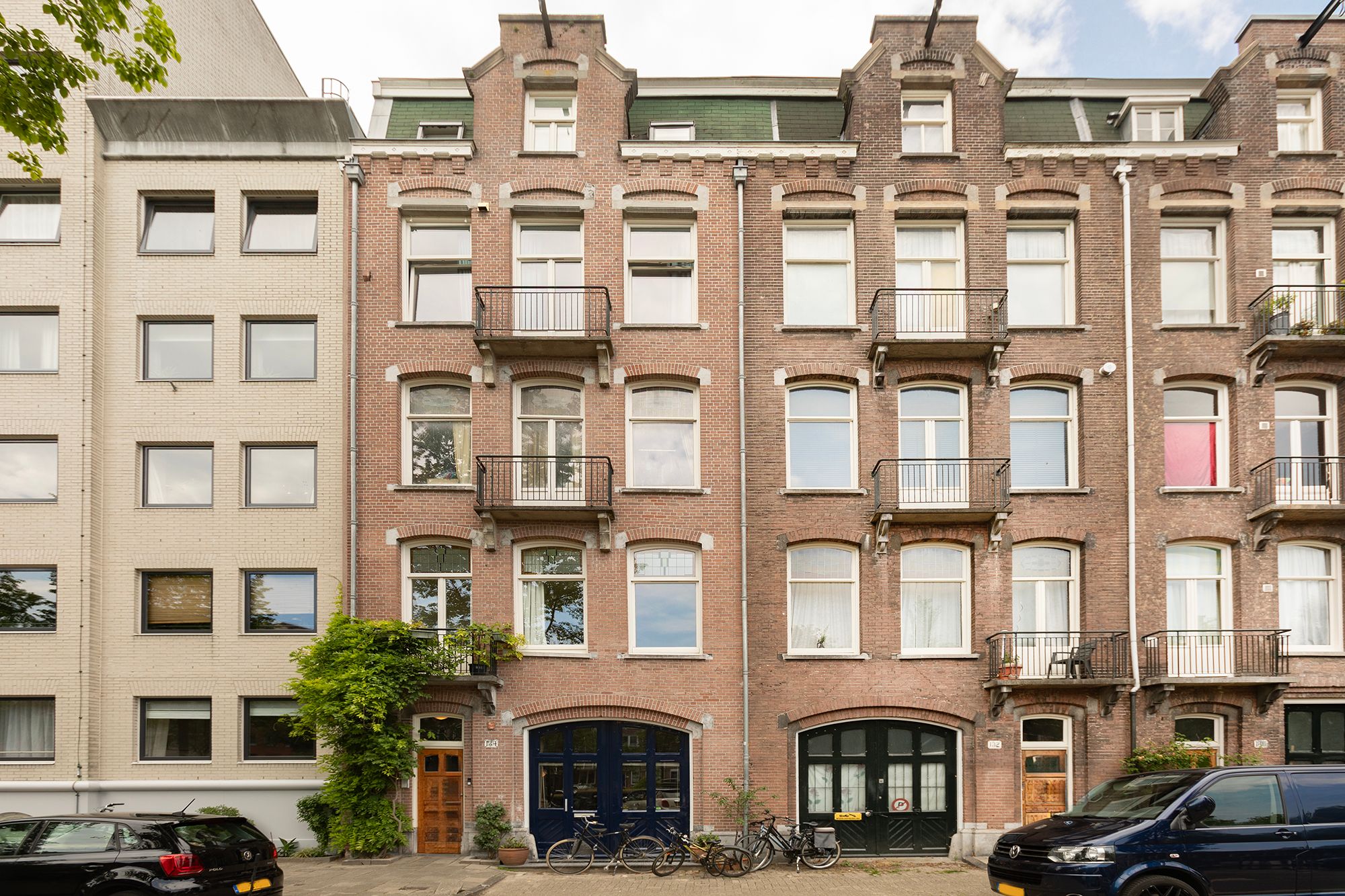 Foto van Da Costakade 1343A, Amsterdam