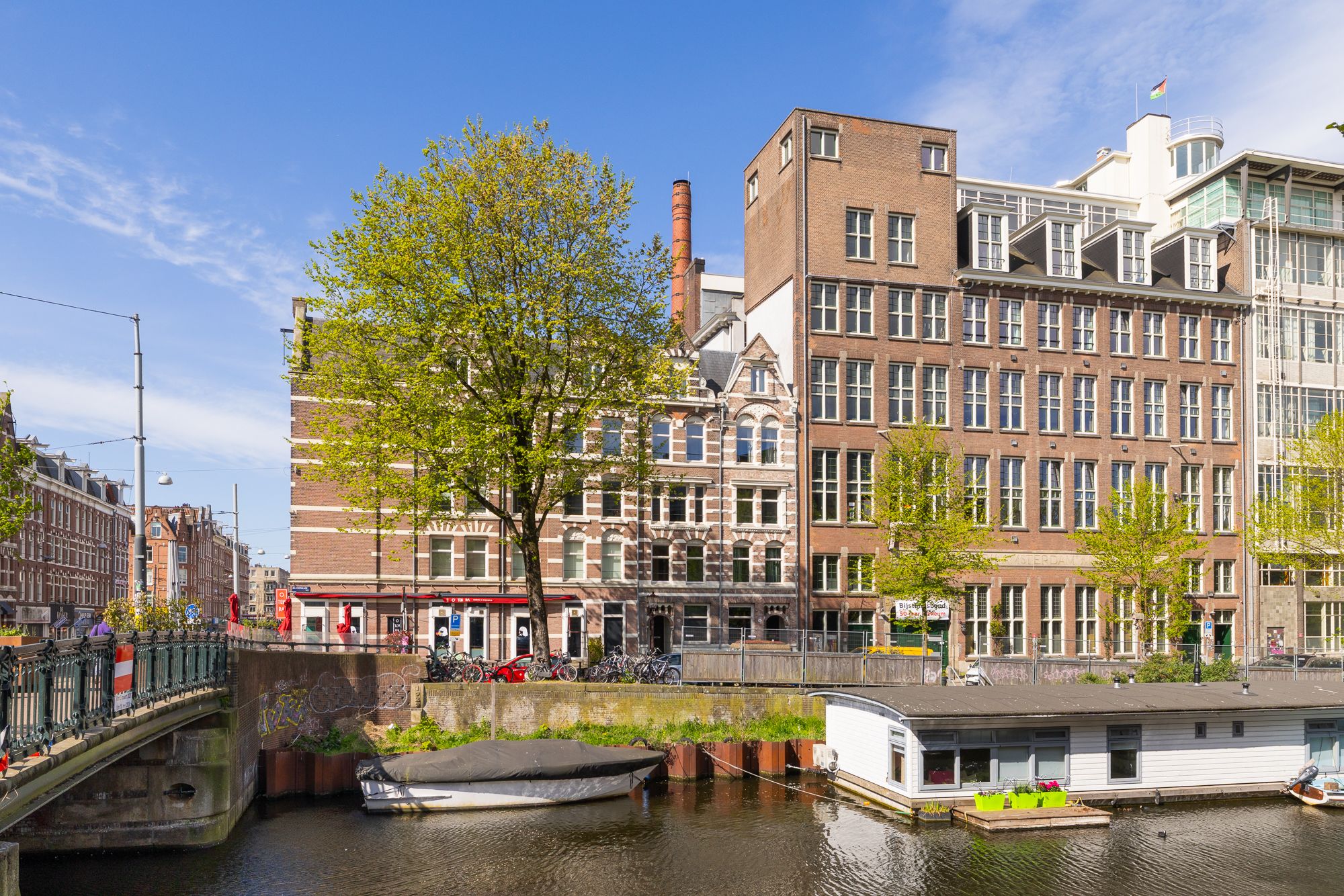 Foto van Da Costakade 168B, Amsterdam