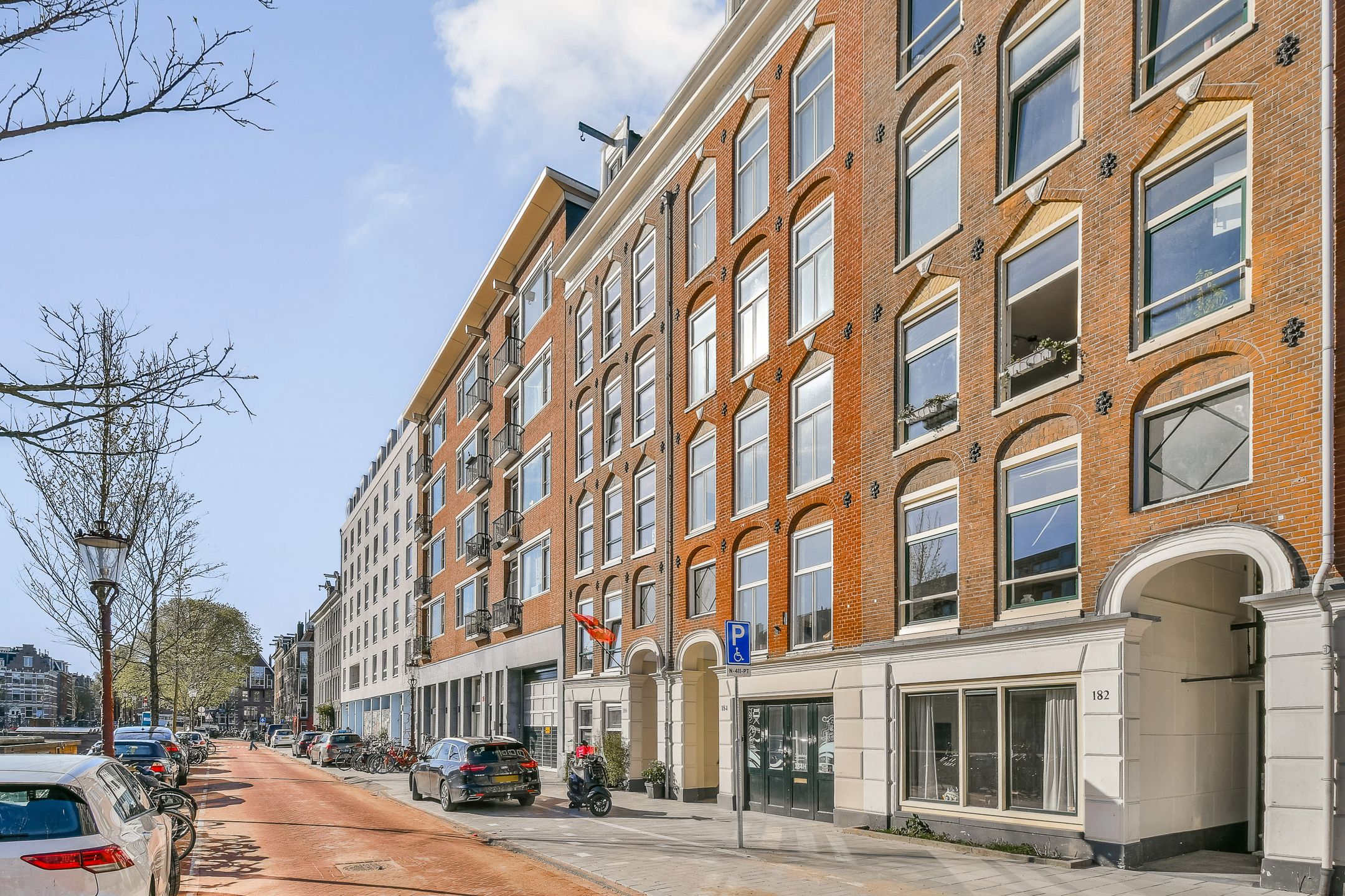 Foto van Da Costakade 1842, Amsterdam