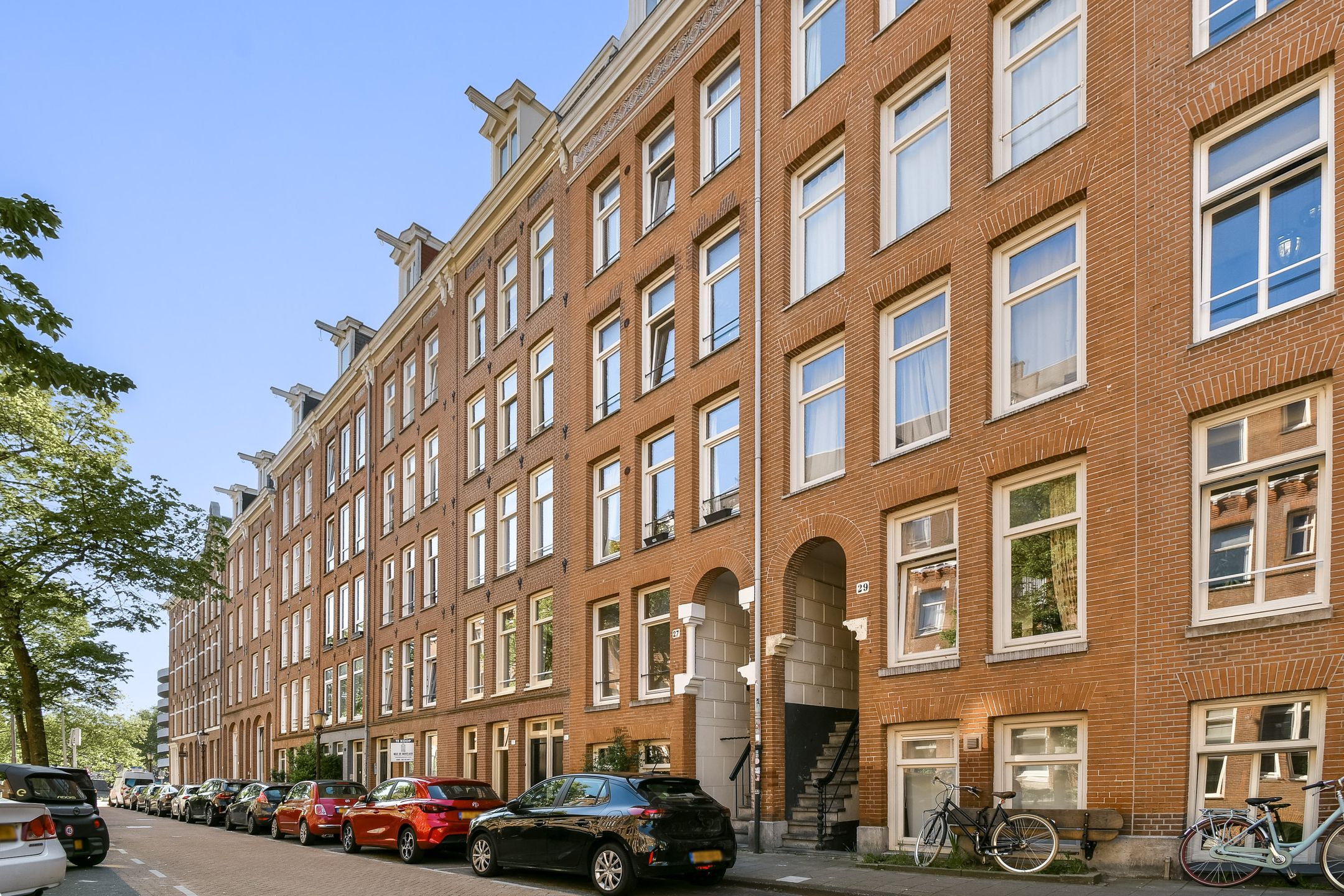 Foto van Potgieterstraat 27H, Amsterdam