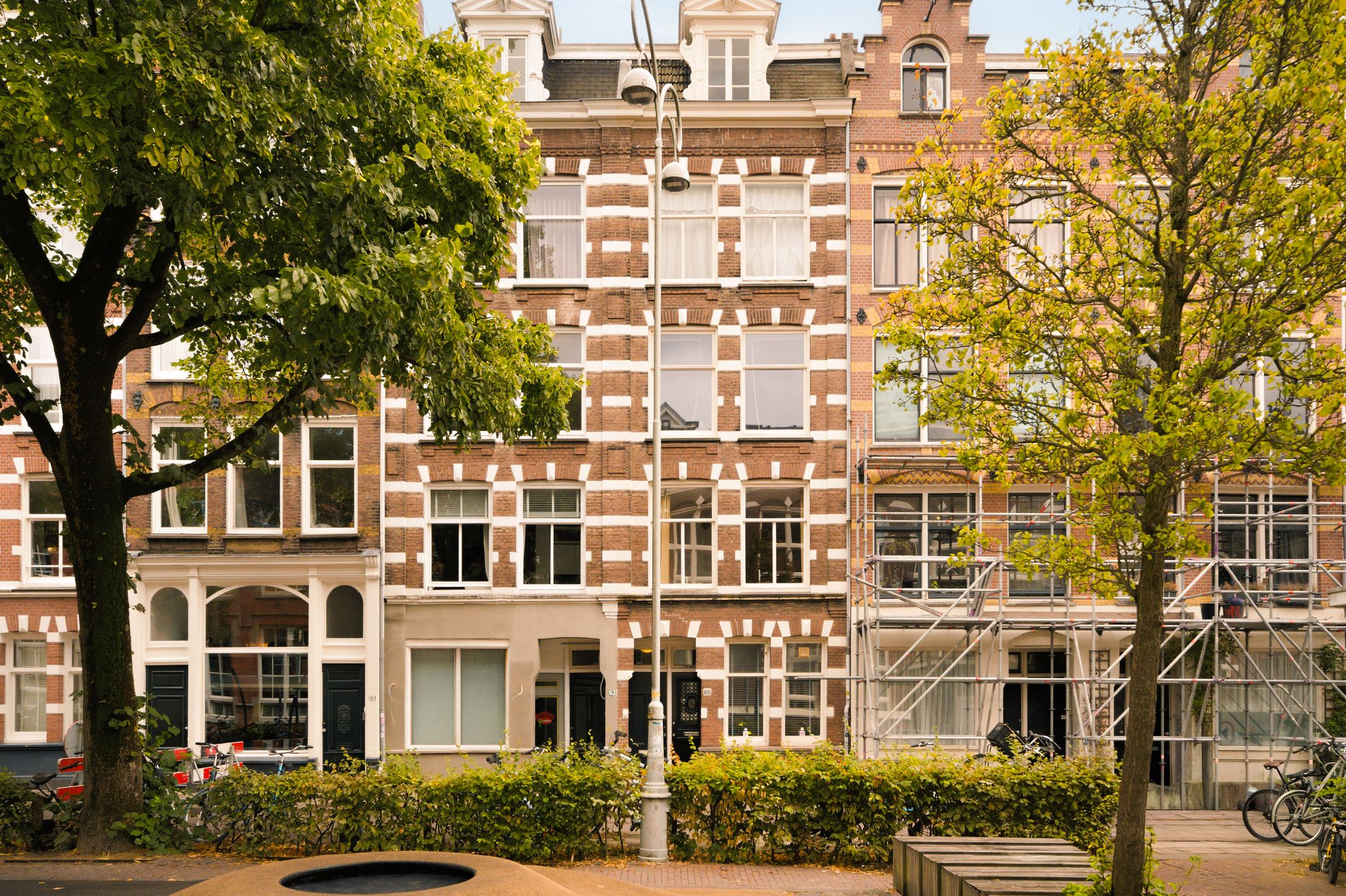 Foto van Potgieterstraat 651, Amsterdam
