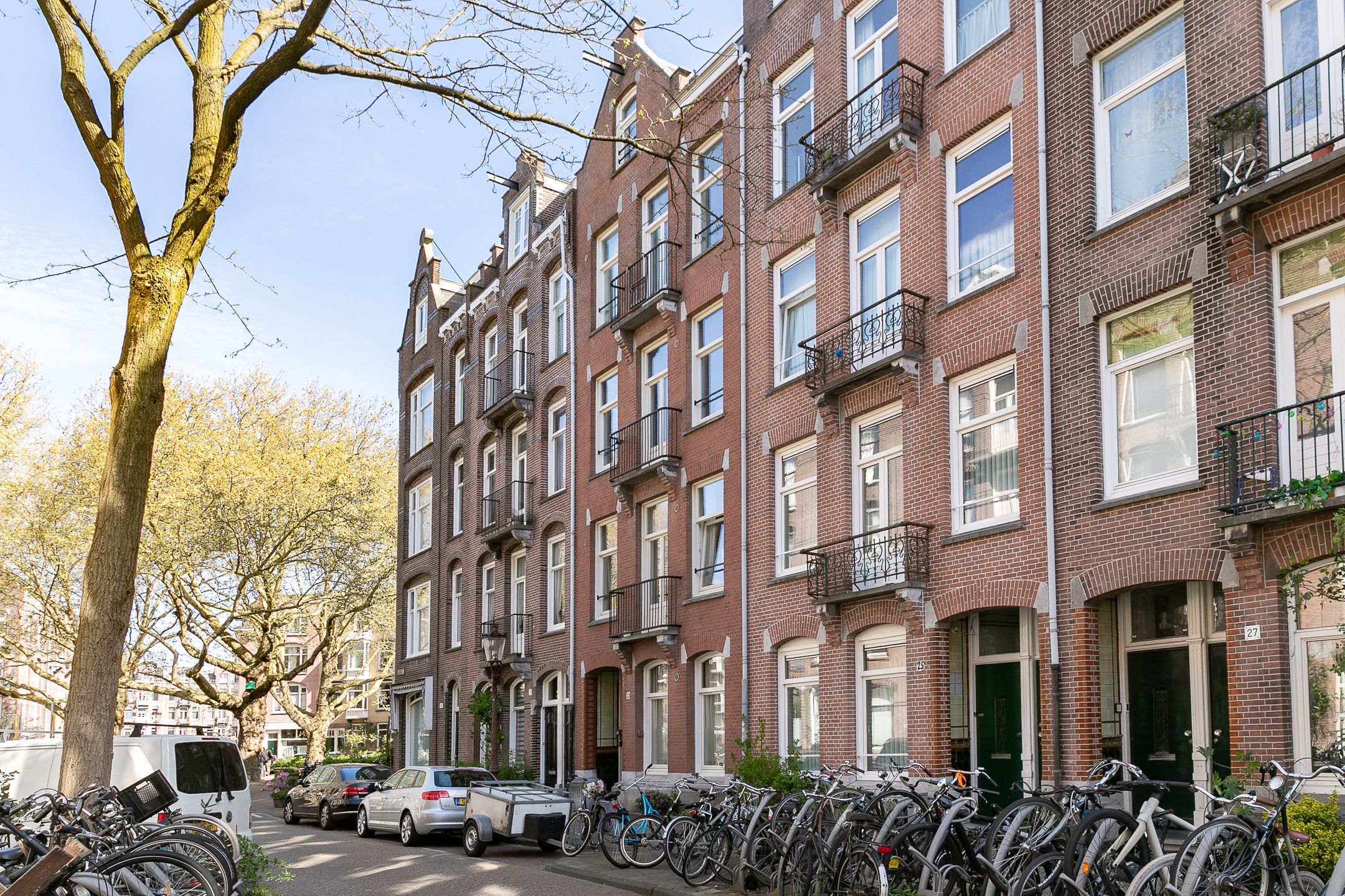 Foto van Da Costastraat 234, Amsterdam