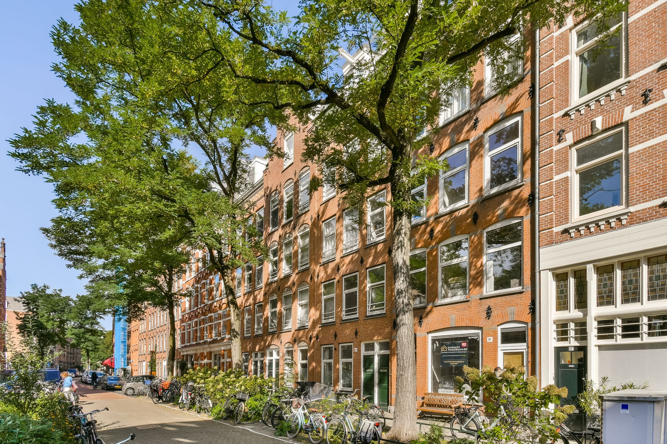 Foto van Da Costastraat 59H, Amsterdam
